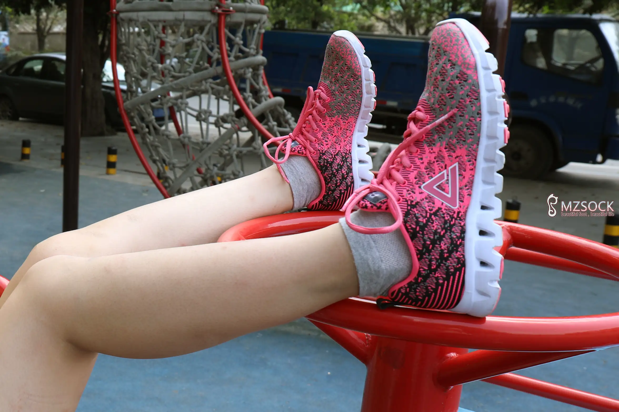 [爱美足] 爱美足 NO.025 猫猫#[74P]-5