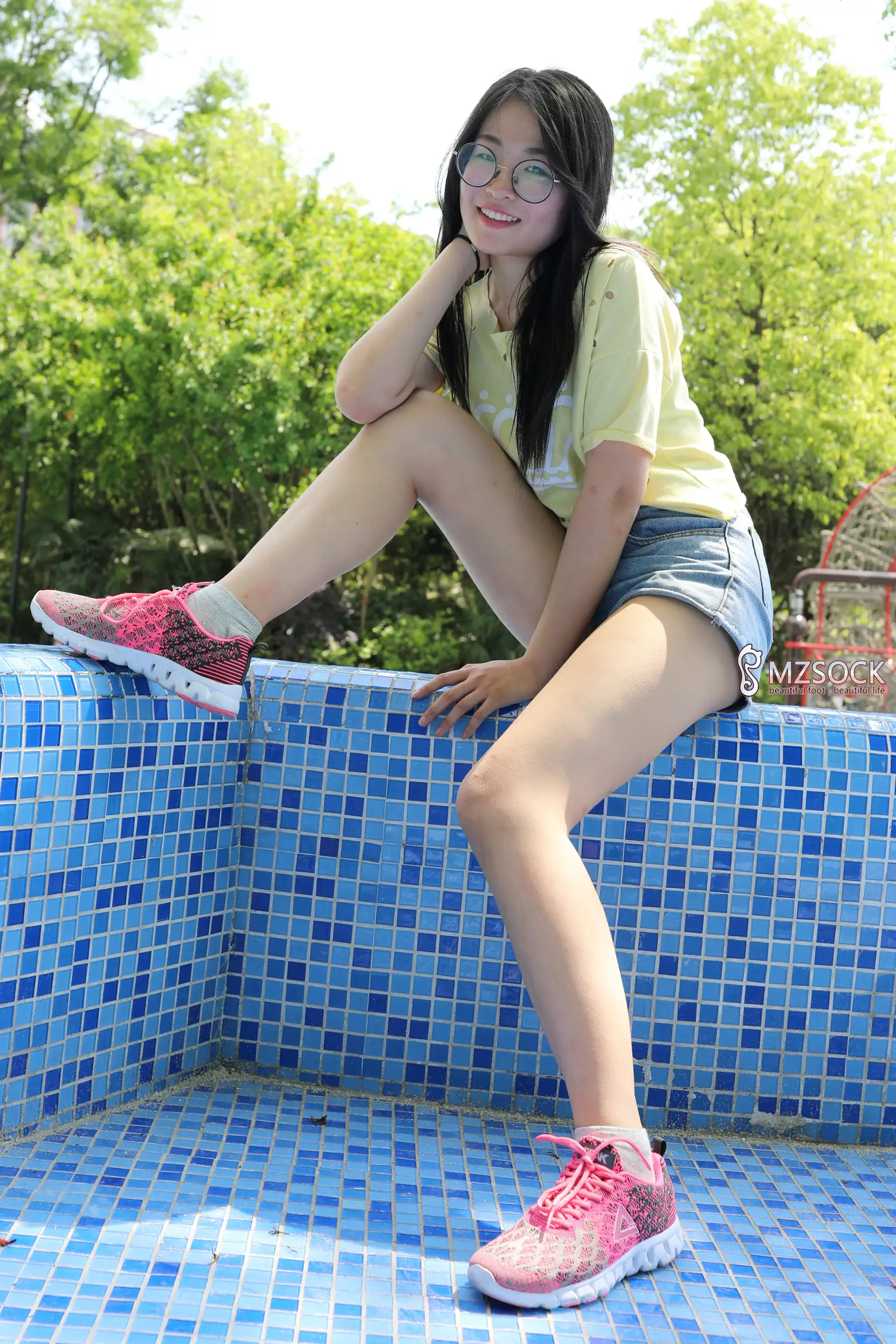 [爱美足] 爱美足 NO.025 猫猫#[74P]-9