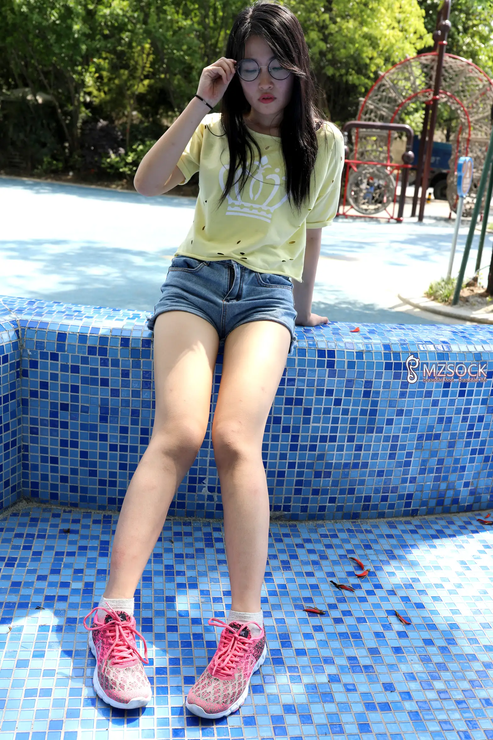 [爱美足] 爱美足 NO.025 猫猫#[74P]-10