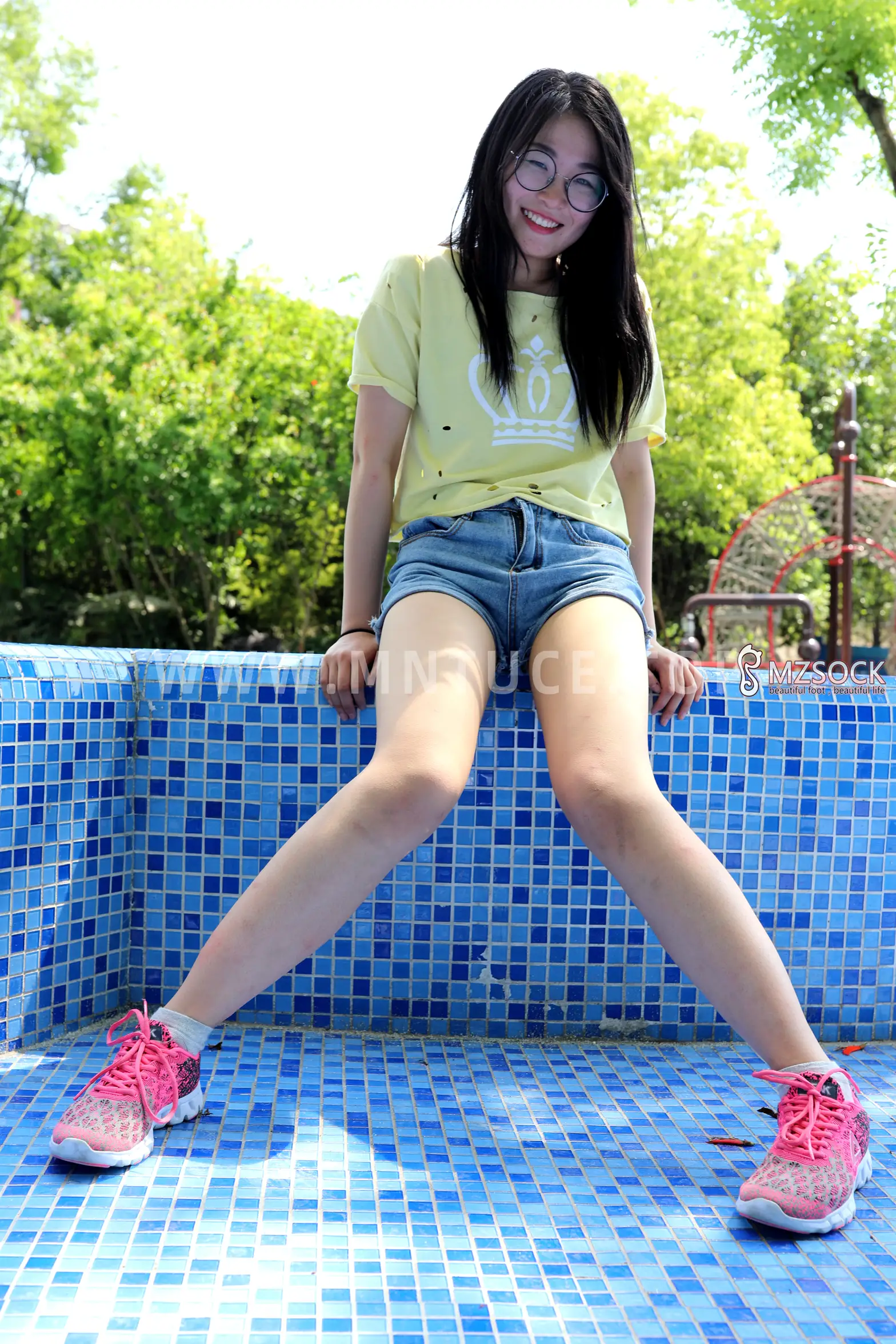 [爱美足] 爱美足 NO.025 猫猫#[74P]-2