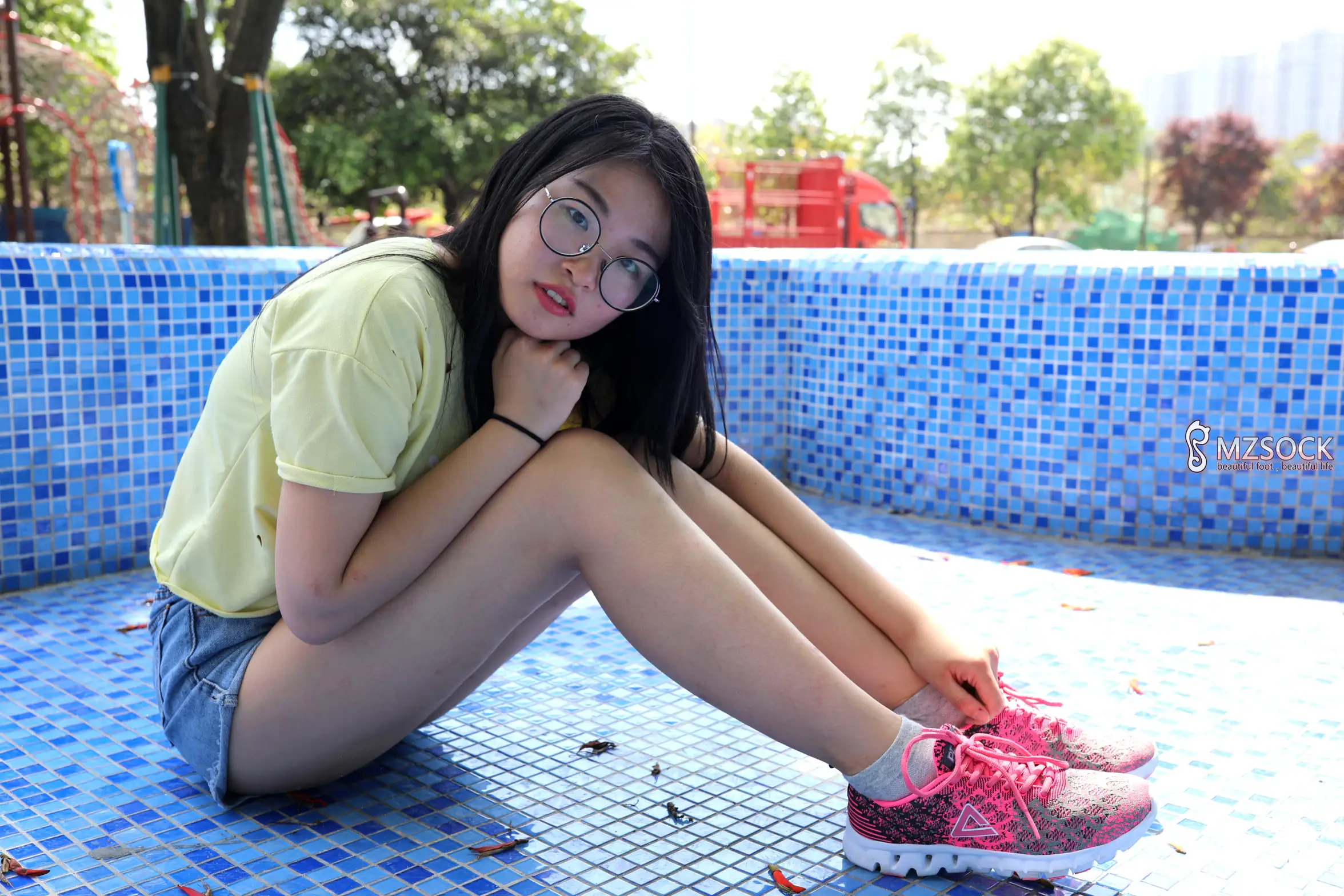 [爱美足] 爱美足 NO.025 猫猫#[74P]-6