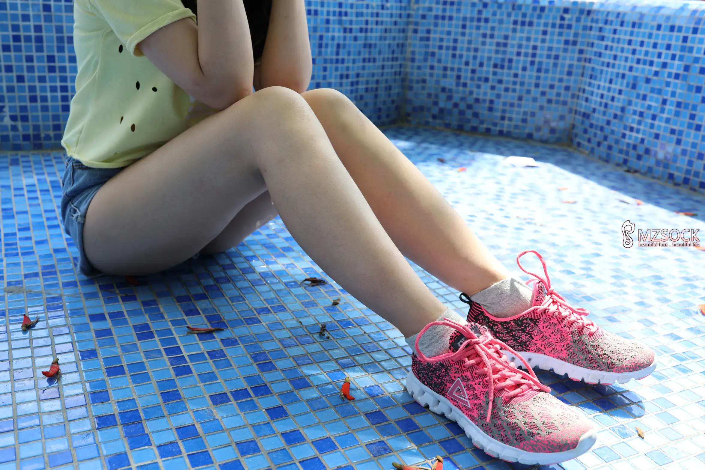 [爱美足] 爱美足 NO.025 猫猫#[74P]-8