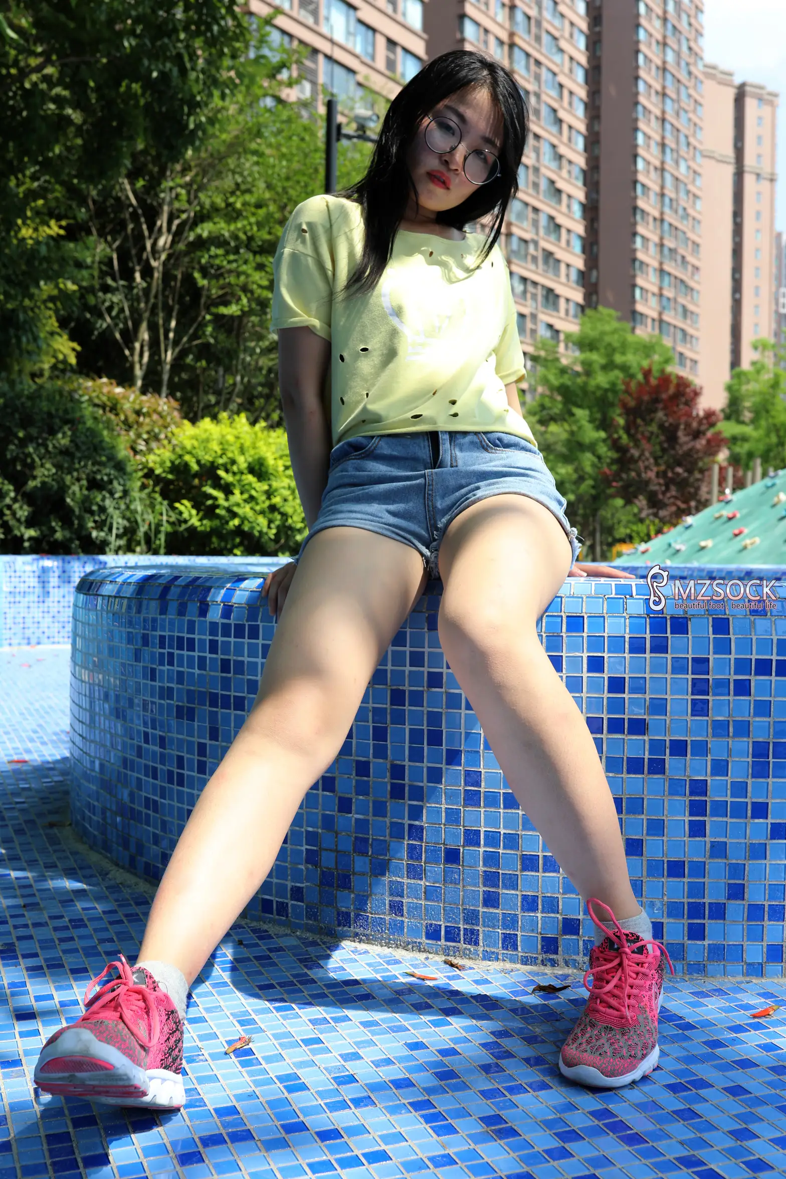 [爱美足] 爱美足 NO.025 猫猫#[74P]-2