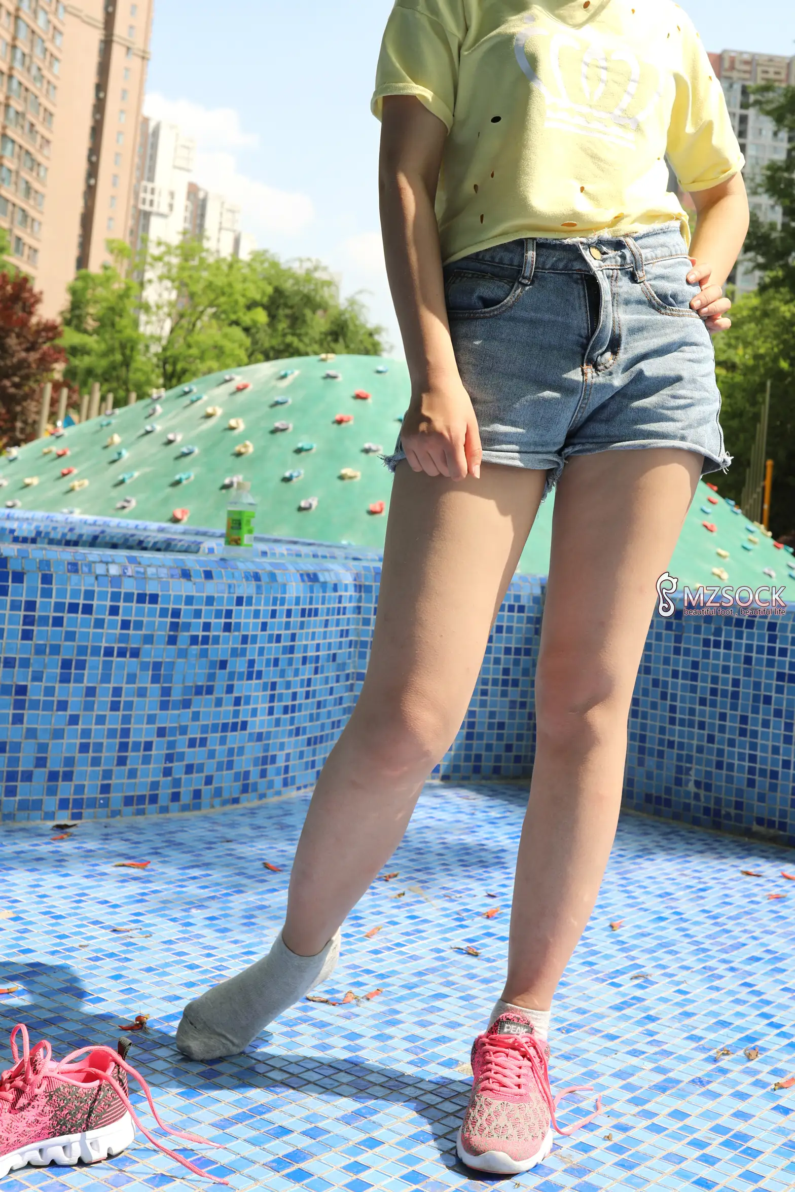 [爱美足] 爱美足 NO.025 猫猫#[74P]-6