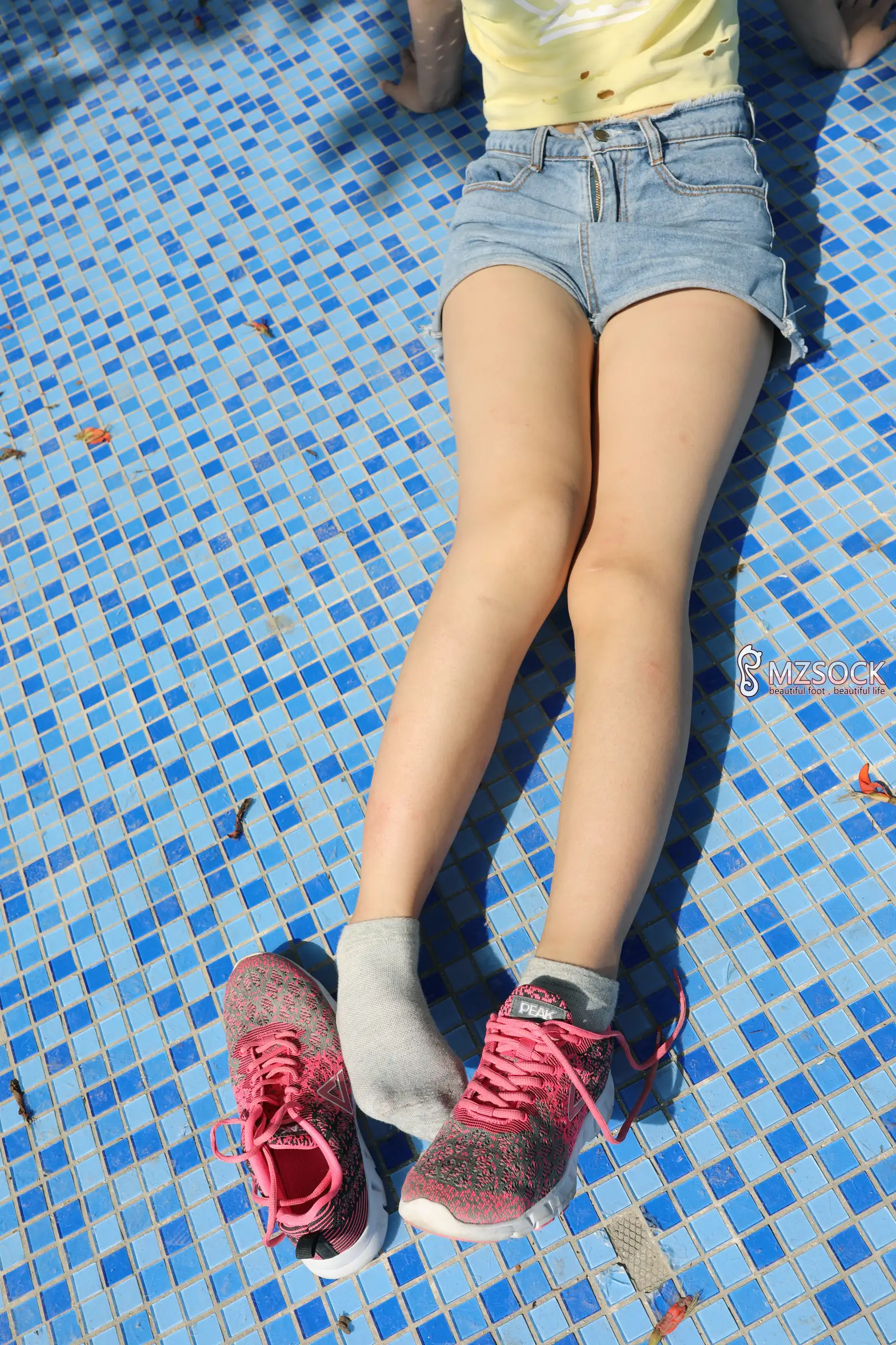 [爱美足] 爱美足 NO.025 猫猫#[74P]-3