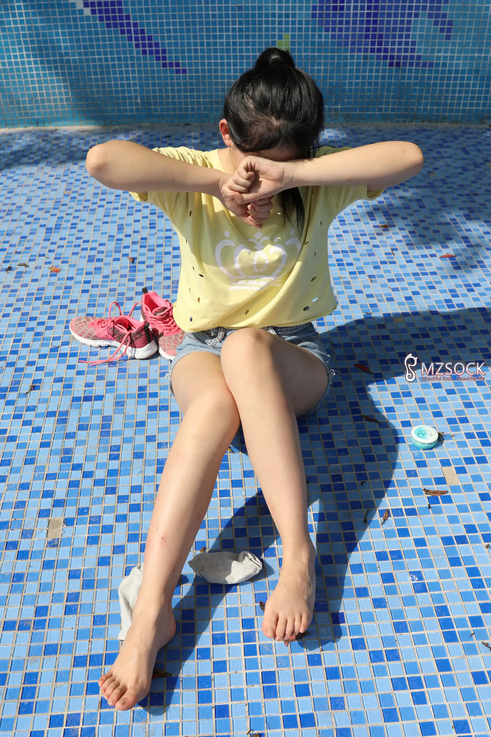 [爱美足] 爱美足 NO.025 猫猫#[74P]-1