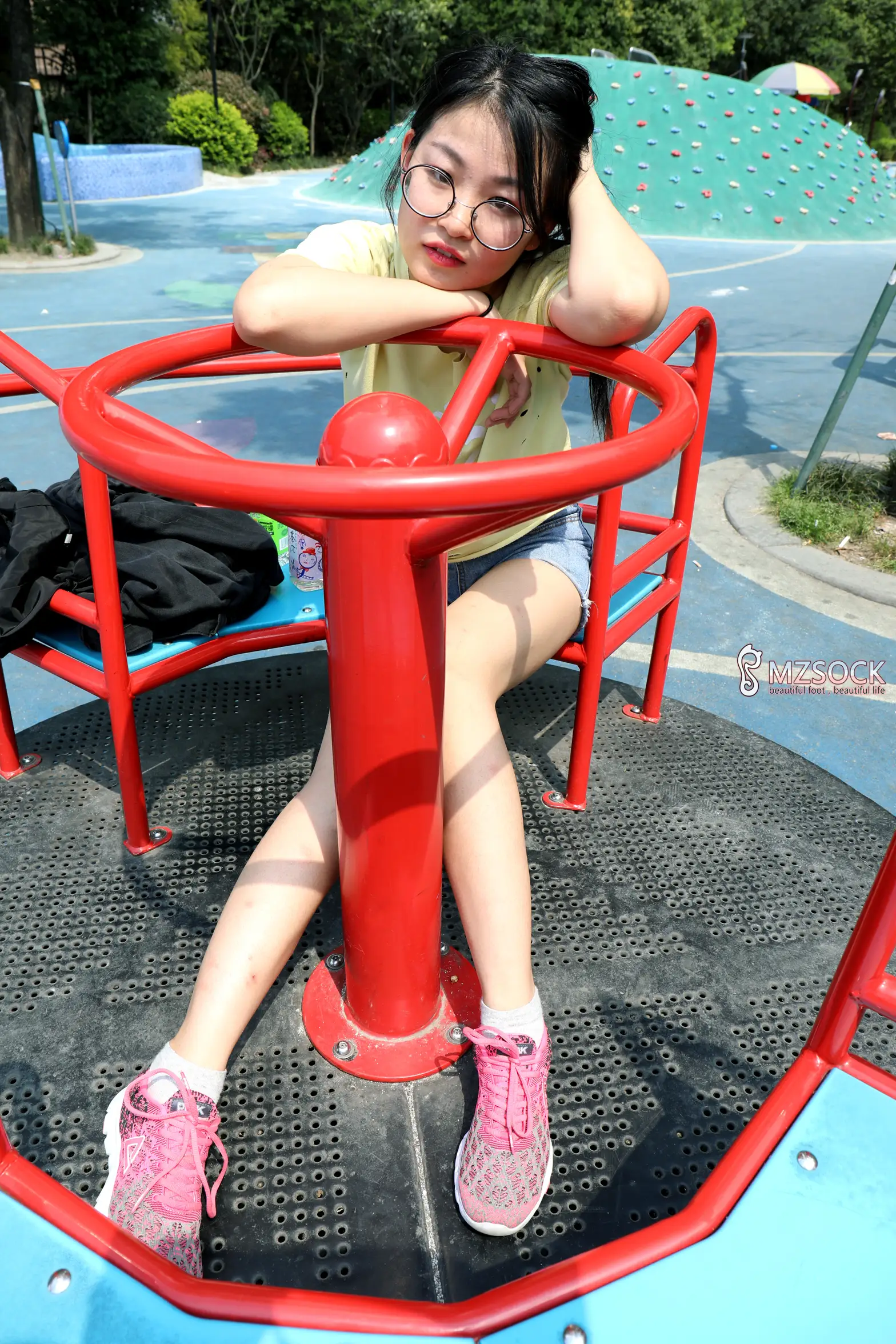 [爱美足] 爱美足 NO.025 猫猫#[74P]-7