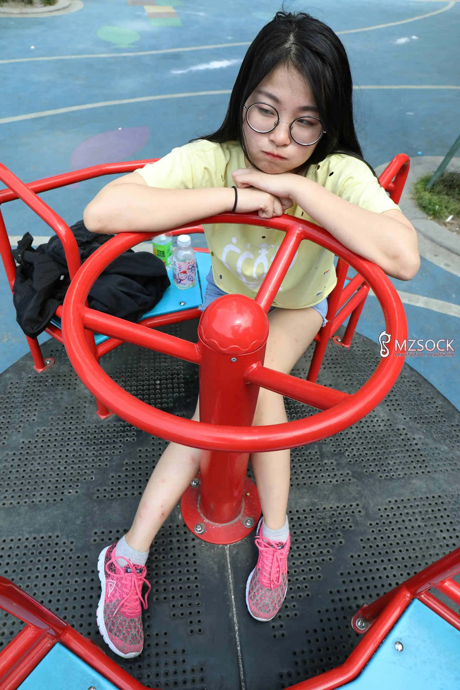 [爱美足] 爱美足 NO.025 猫猫#[74P]-8