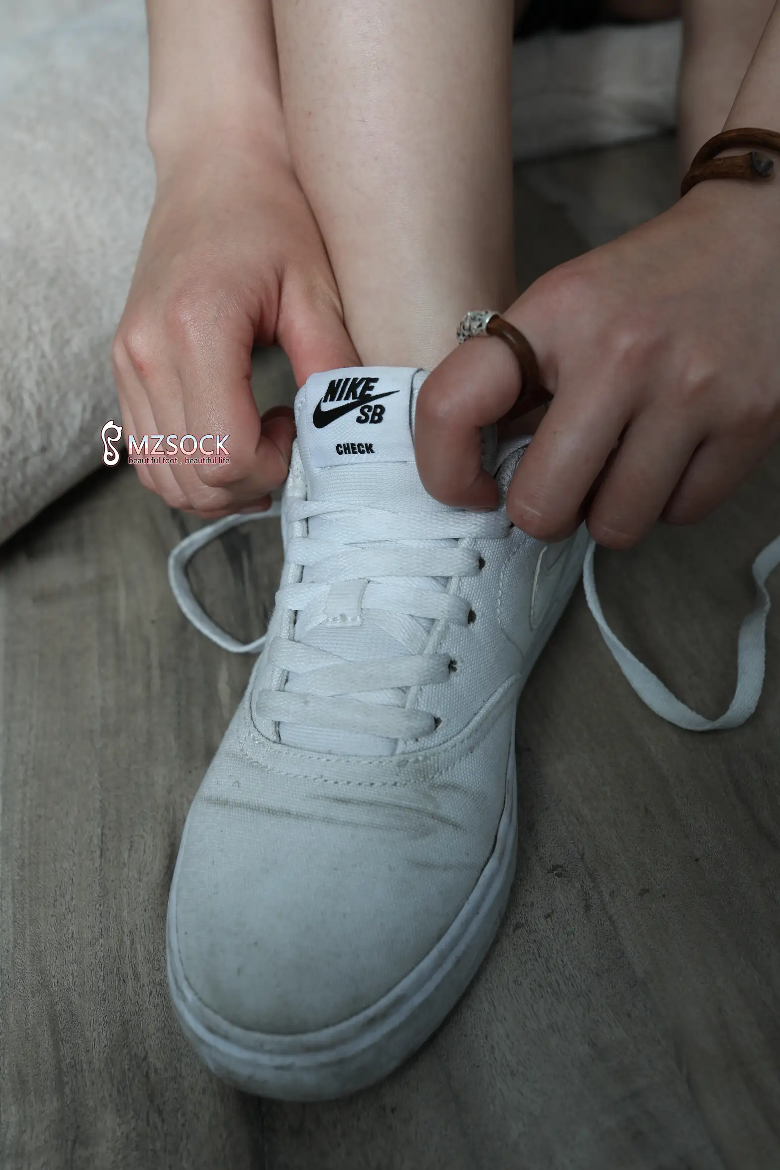 [爱美足] 爱美足 NO.021 圆子#[74P]-4