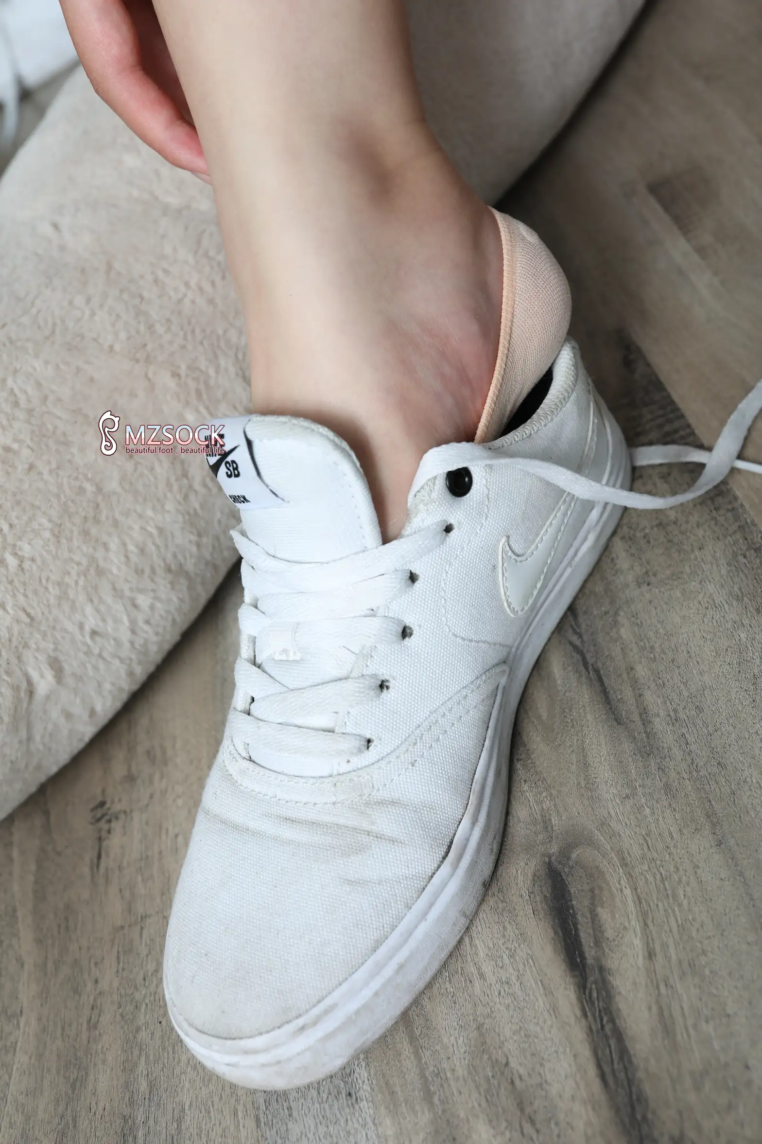 [爱美足] 爱美足 NO.021 圆子#[74P]-8