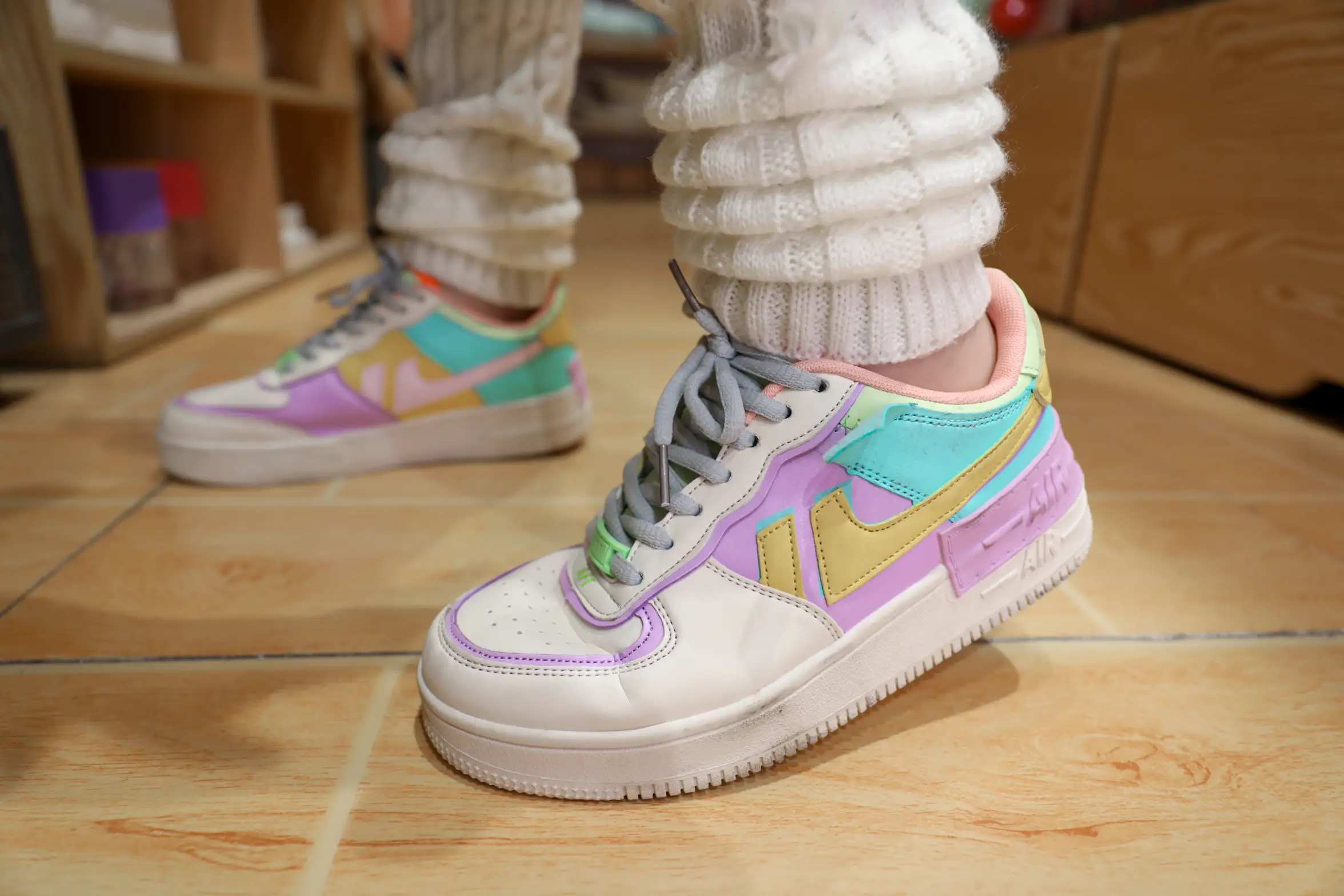 [爱美足] 爱美足 NO.129 樱子#[74P]-8