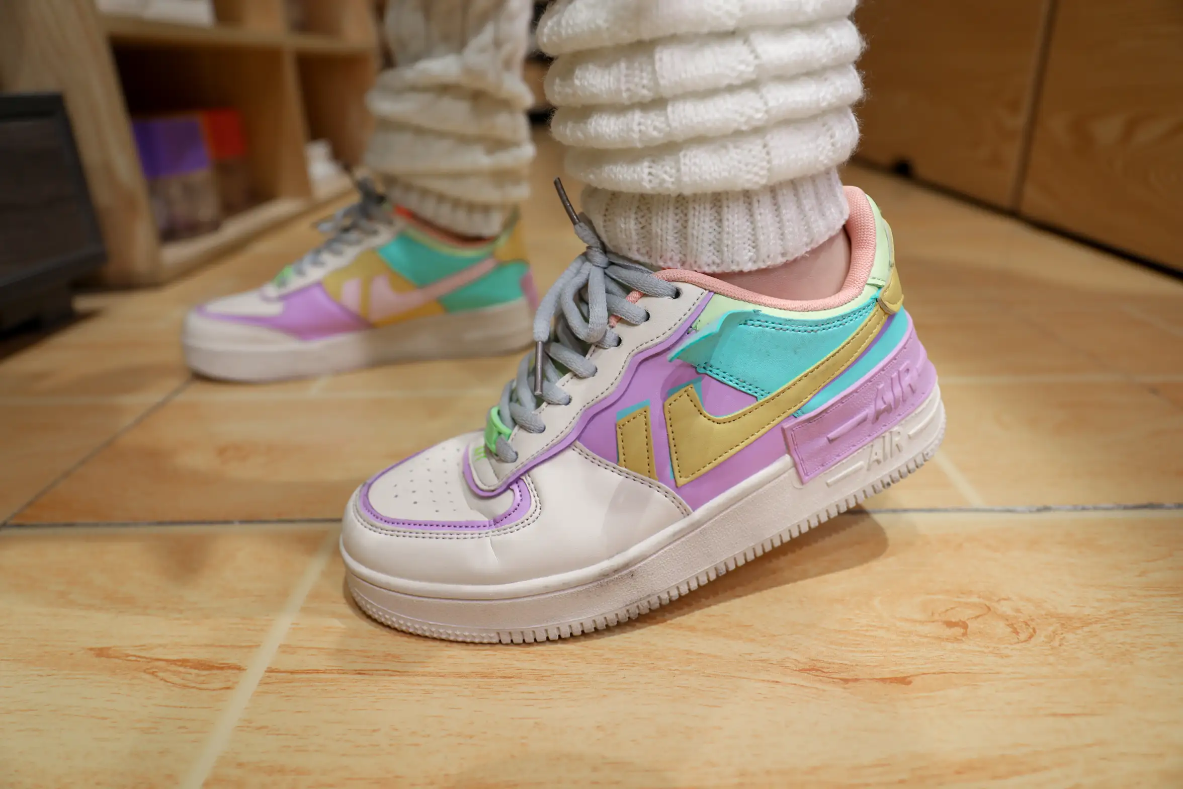 [爱美足] 爱美足 NO.129 樱子#[74P]-9