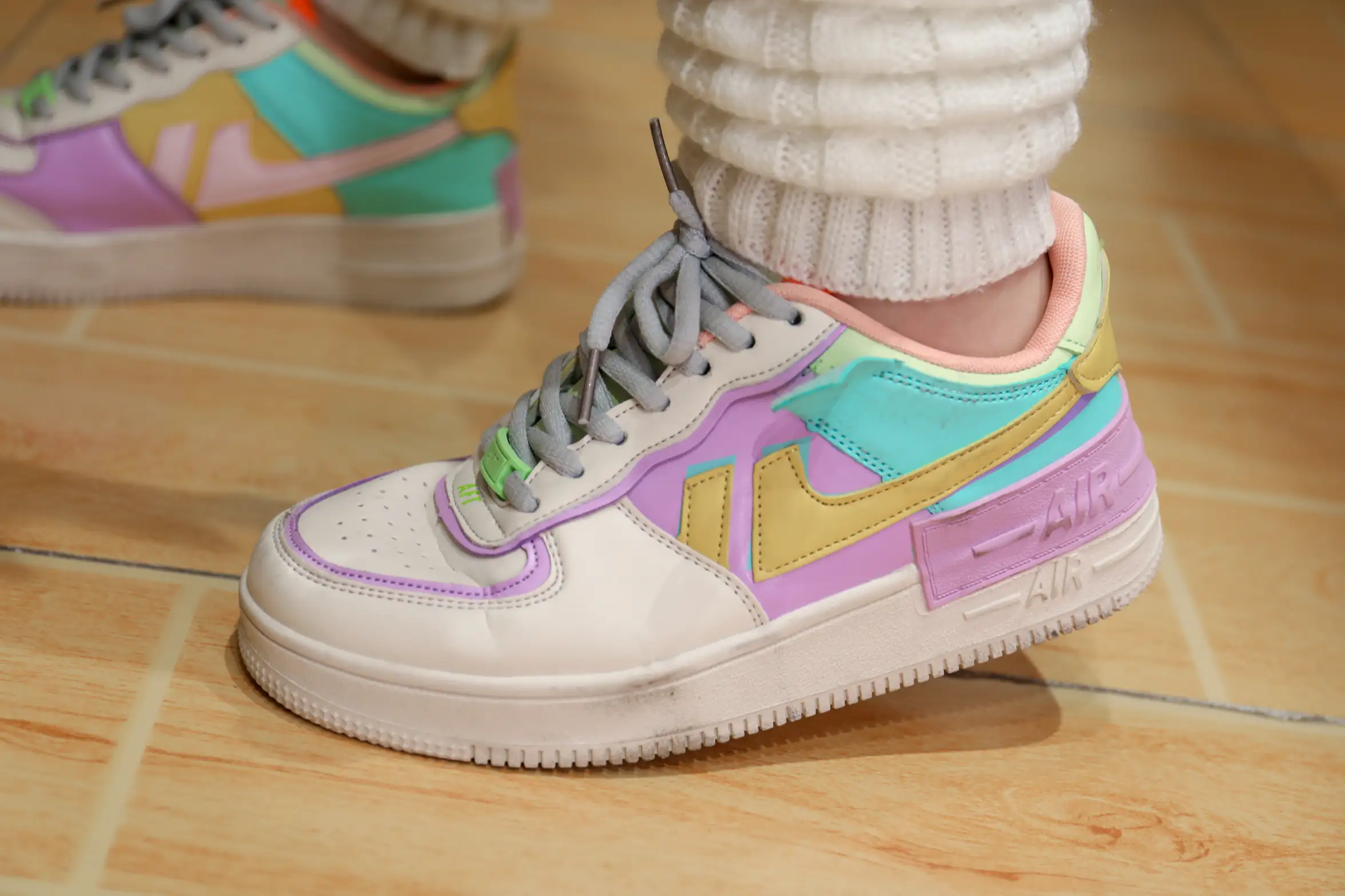 [爱美足] 爱美足 NO.129 樱子#[74P]-10