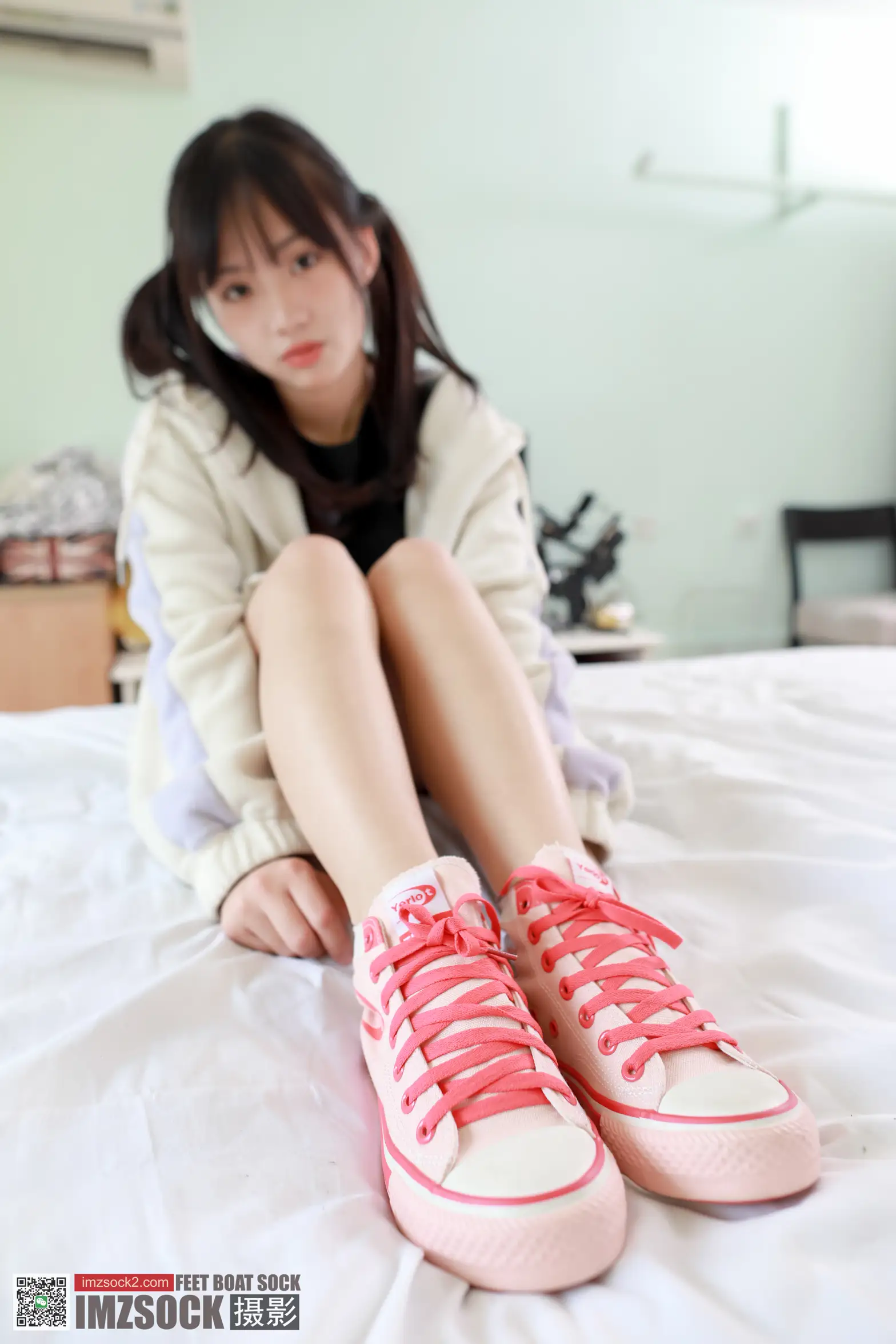[Mzsock] Love Beauty Foot NO.097 wheat#[74P]-7