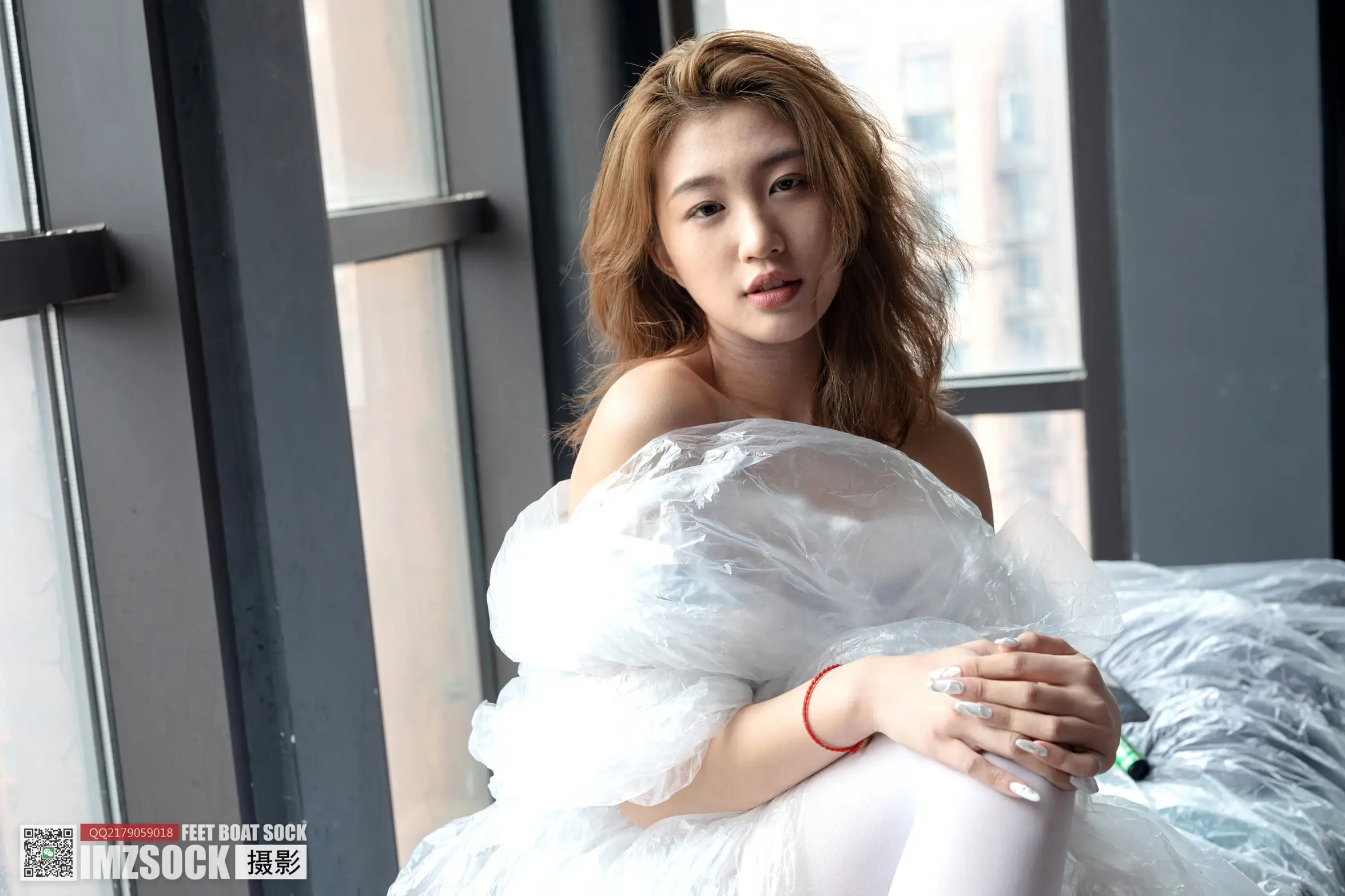 [爱美足] 爱美足 NO.197 小雅#[74P]-1