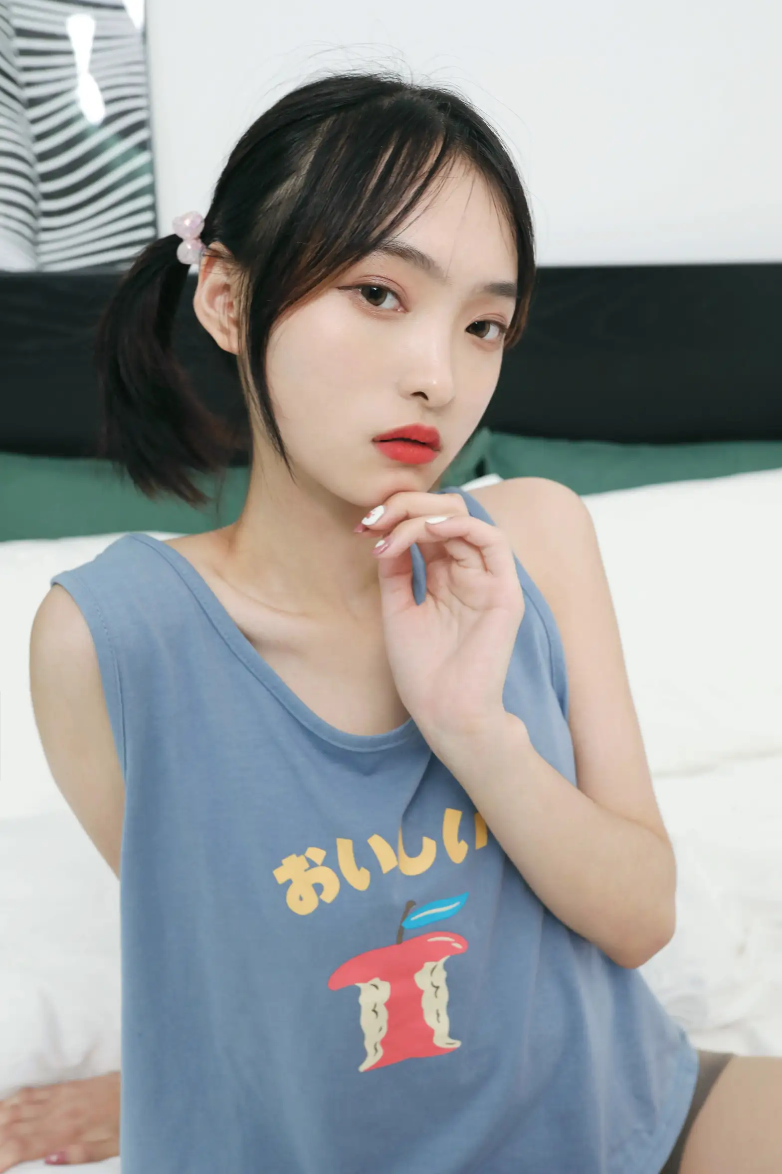 [爱美足] 爱美足 NO.105 茜茜#[74P]-1