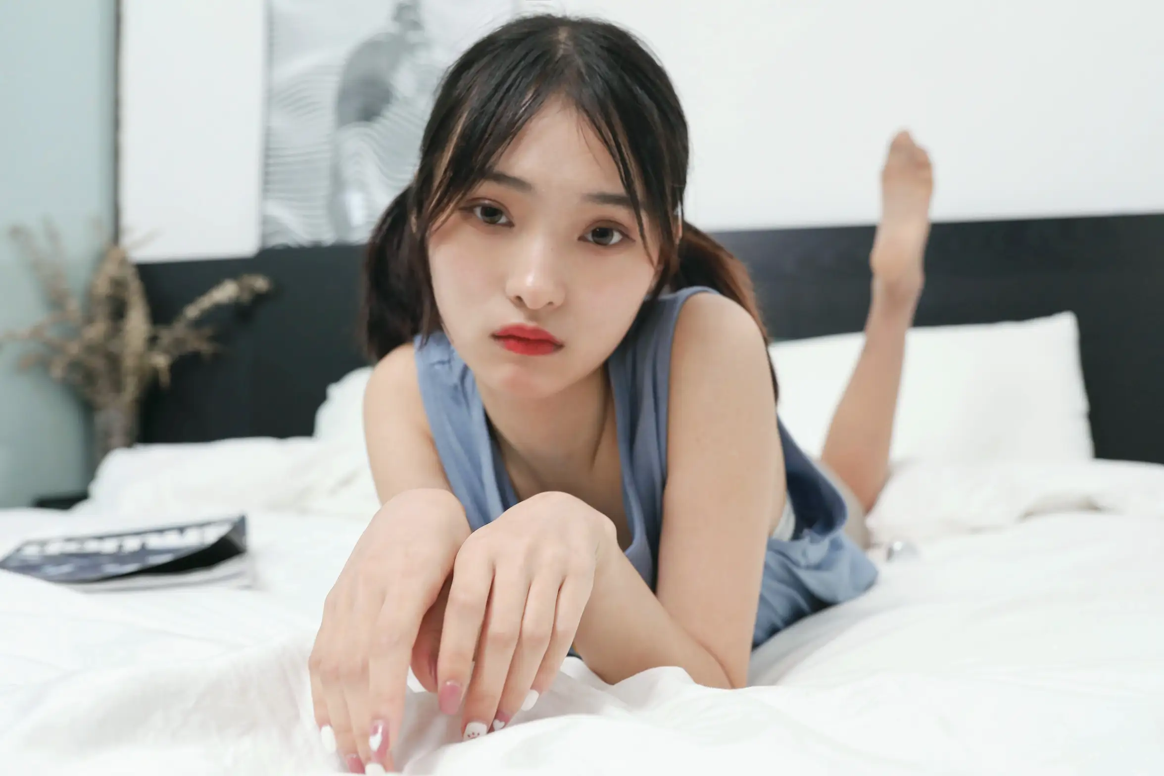 [爱美足] 爱美足 NO.105 茜茜#[74P]-9