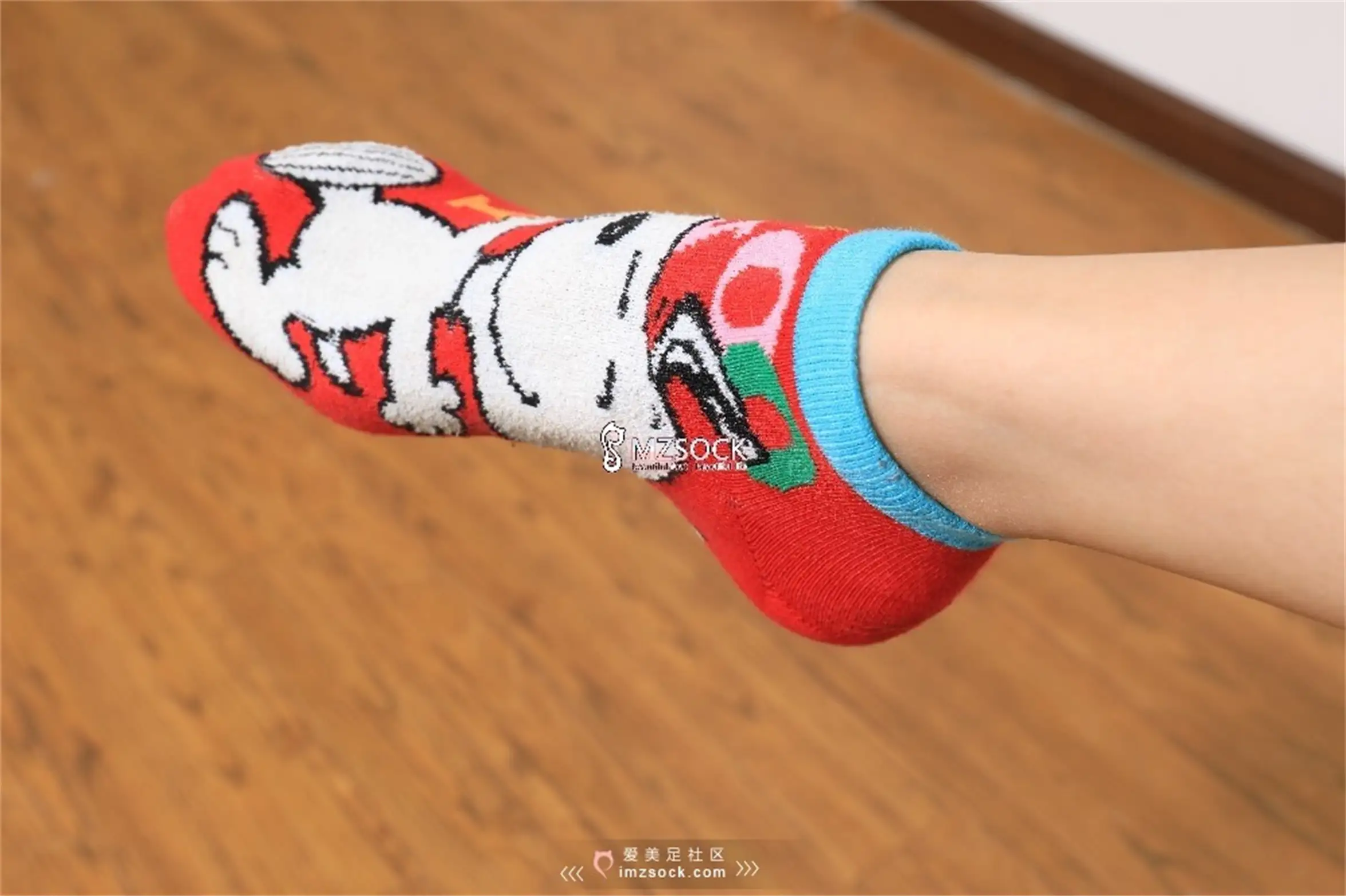 [爱美足] 爱美足 NO.058 大长腿叮叮#[74P]-10