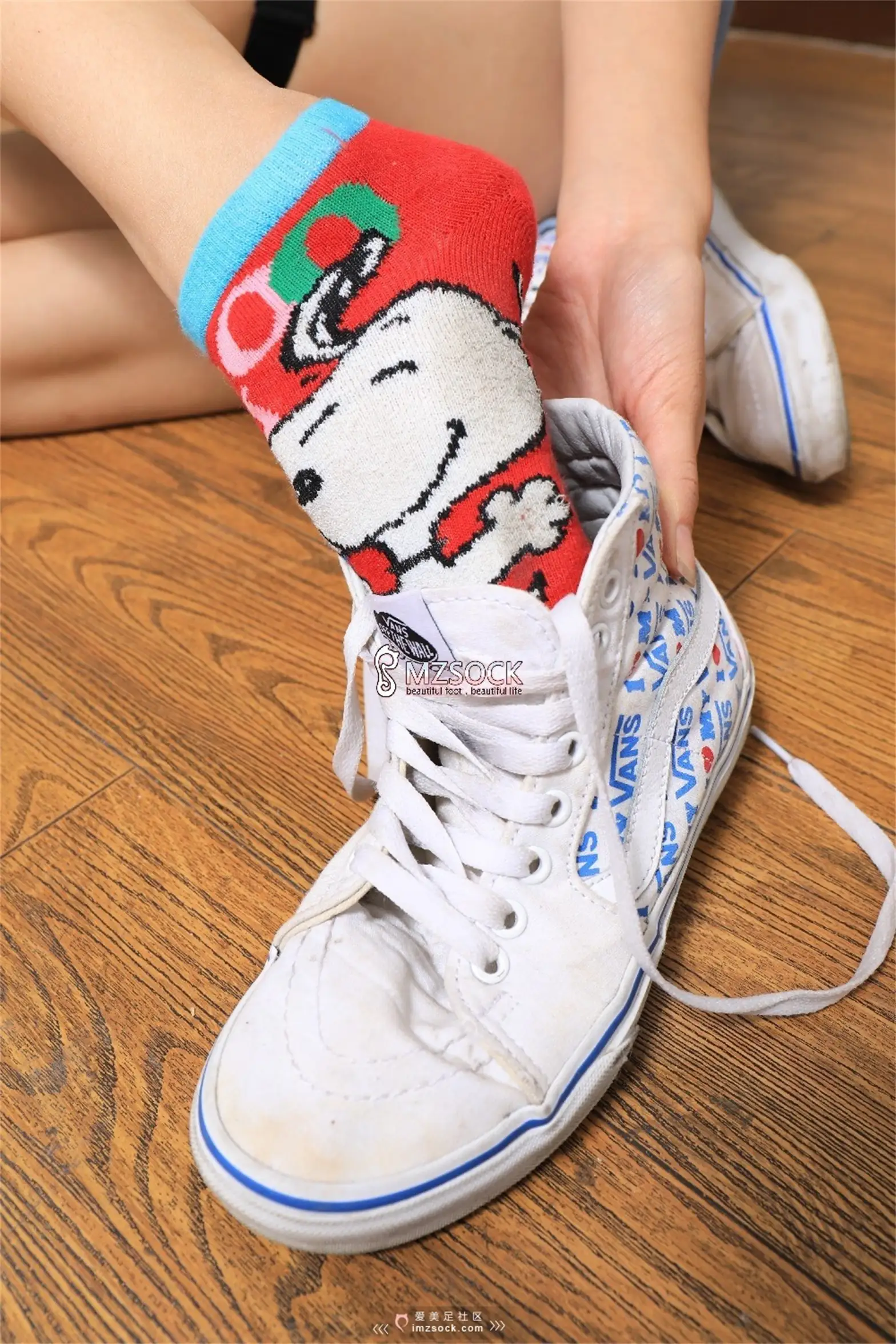 [爱美足] 爱美足 NO.058 大长腿叮叮#[74P]-3