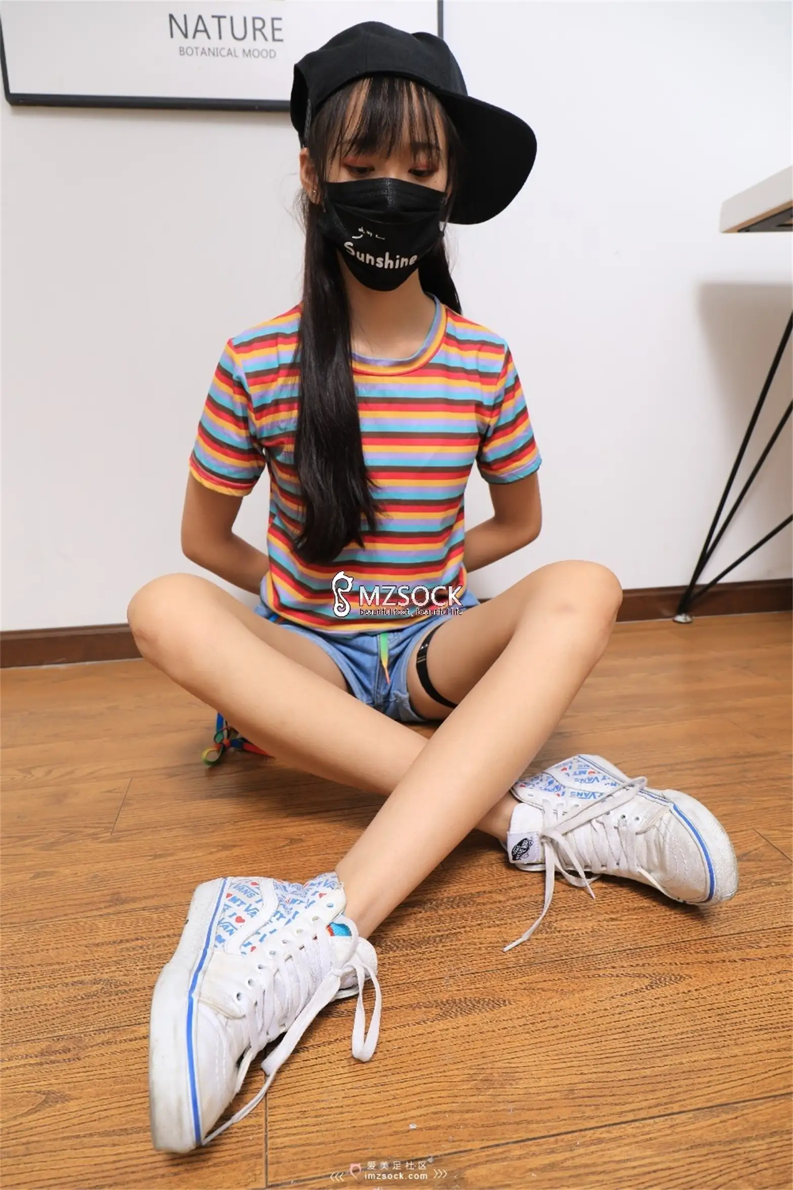 爱美足 NO.058 22