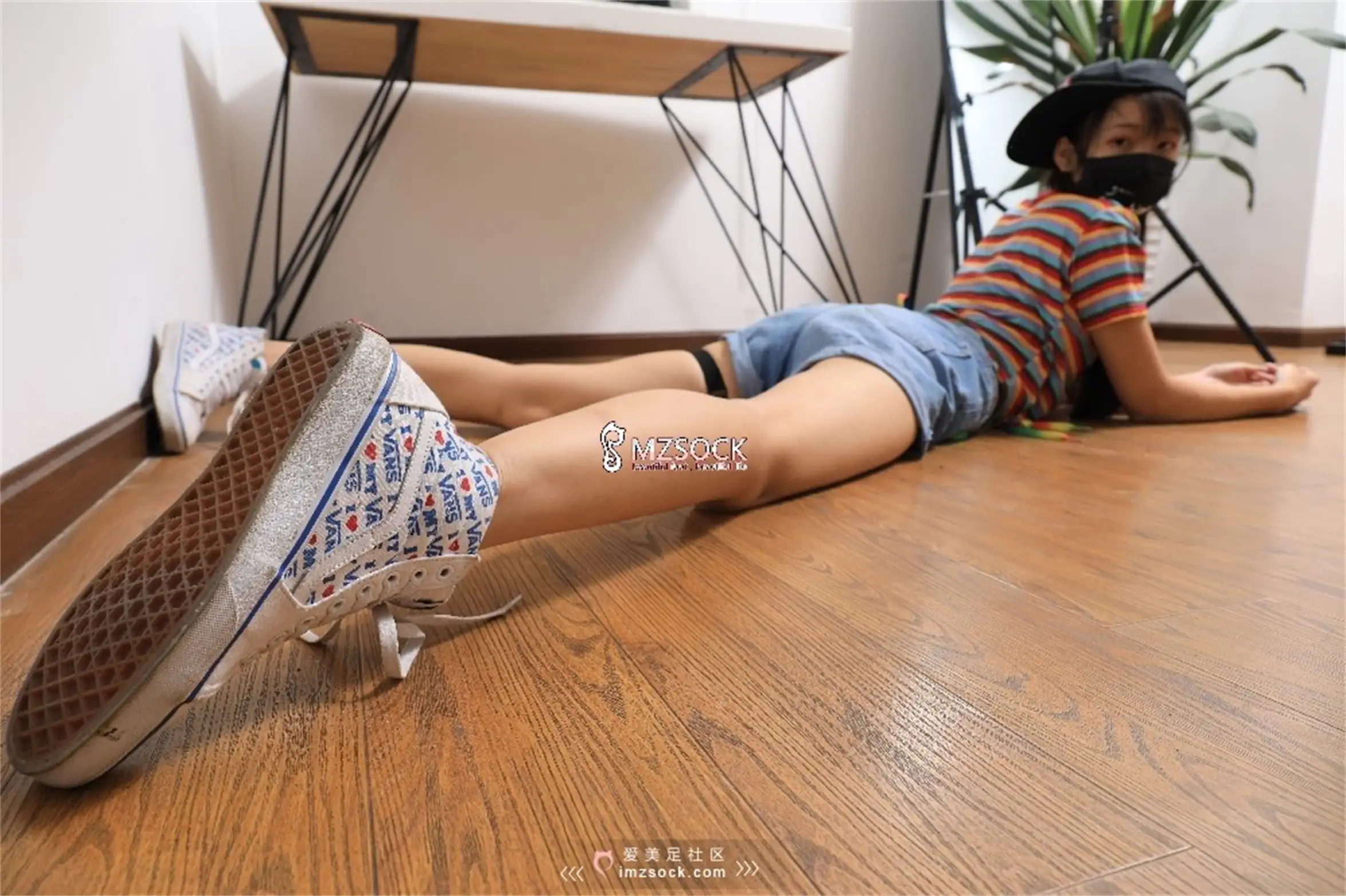 [爱美足] 爱美足 NO.058 大长腿叮叮#[74P]-4