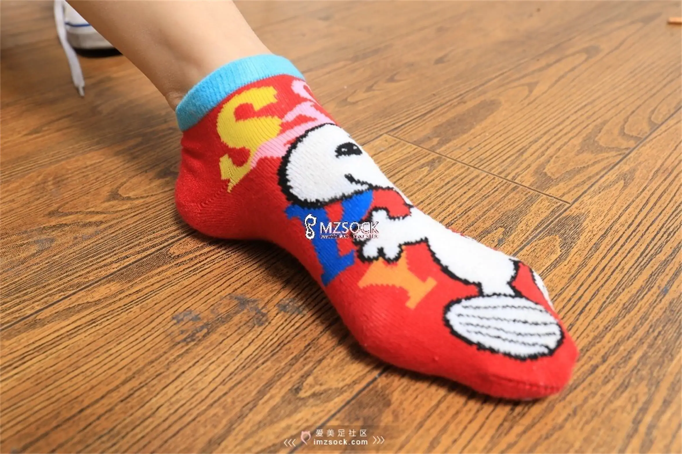 [爱美足] 爱美足 NO.058 大长腿叮叮#[74P]-8