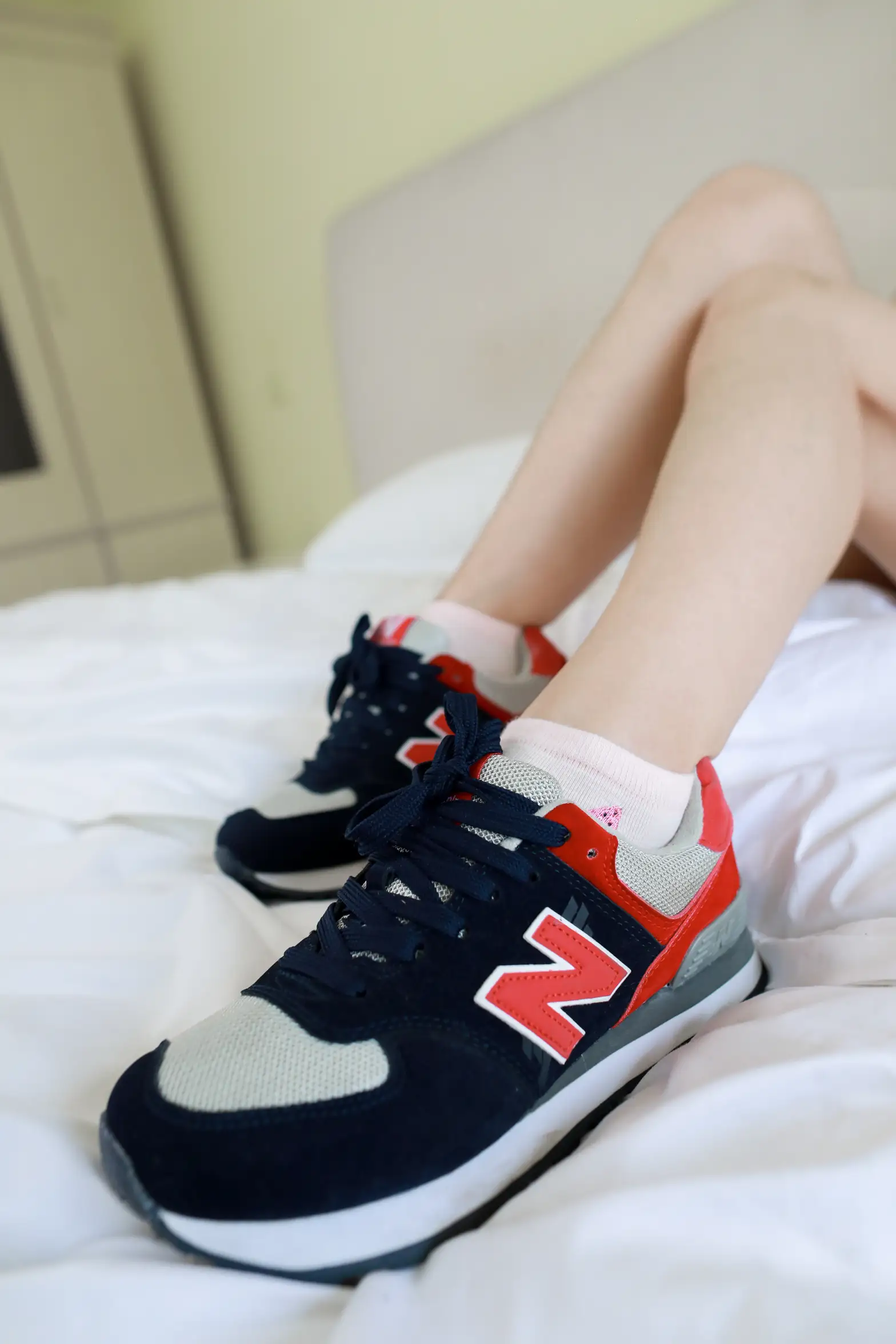 [爱美足] 爱美足 NO.205 小婕#[68P]-2