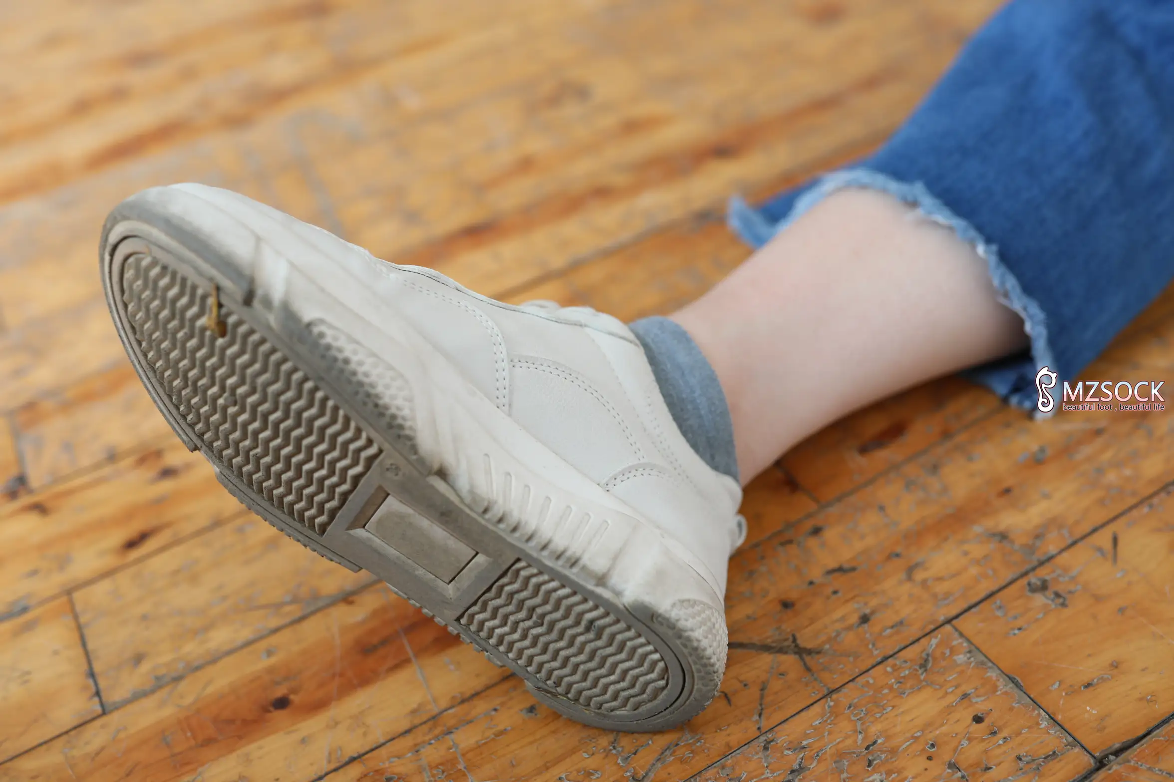 [爱美足] 爱美足 NO.001 肖弧#[74P]-4