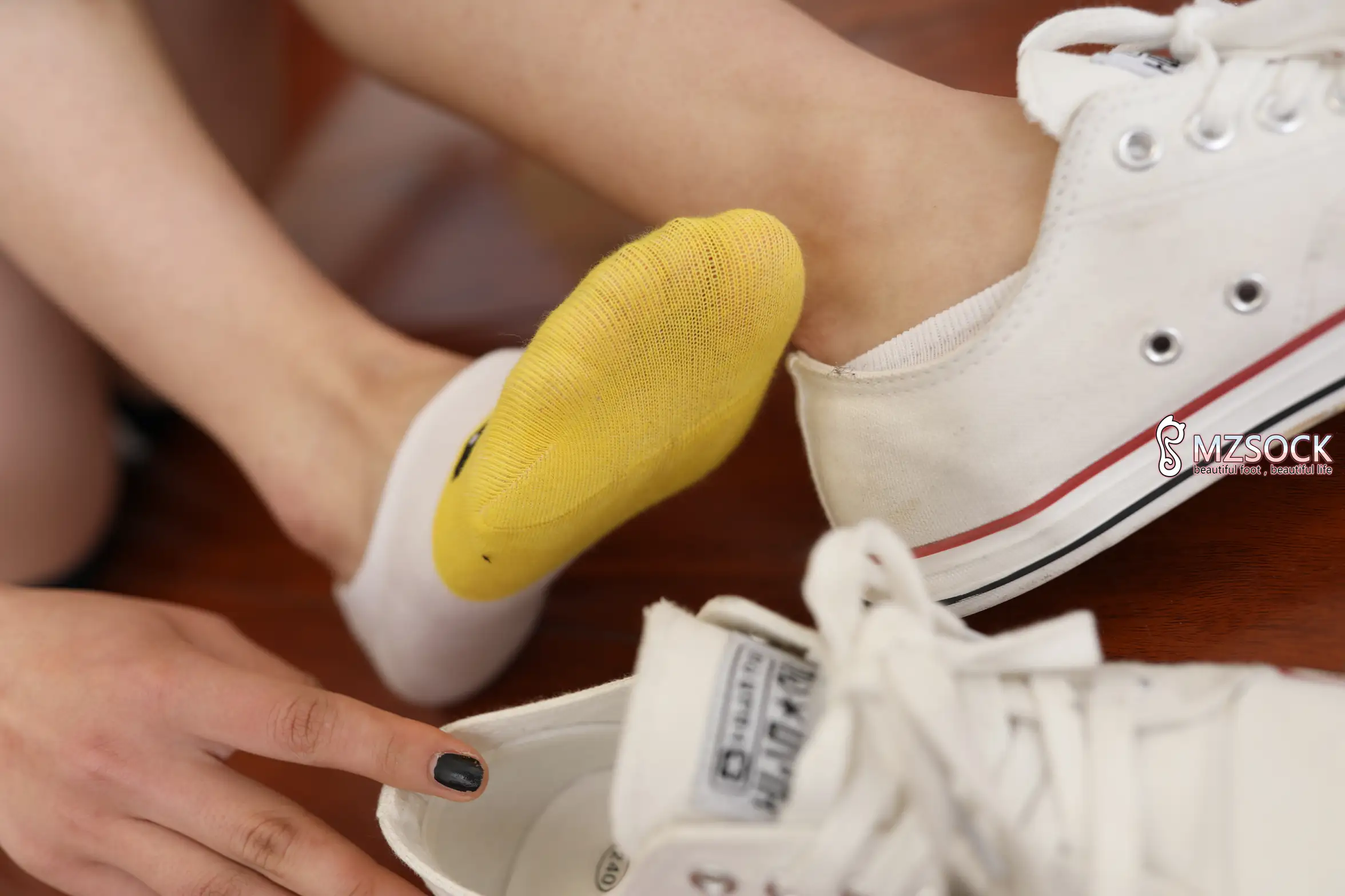 [爱美足] 爱美足 NO.009 白熙#[74P]-2