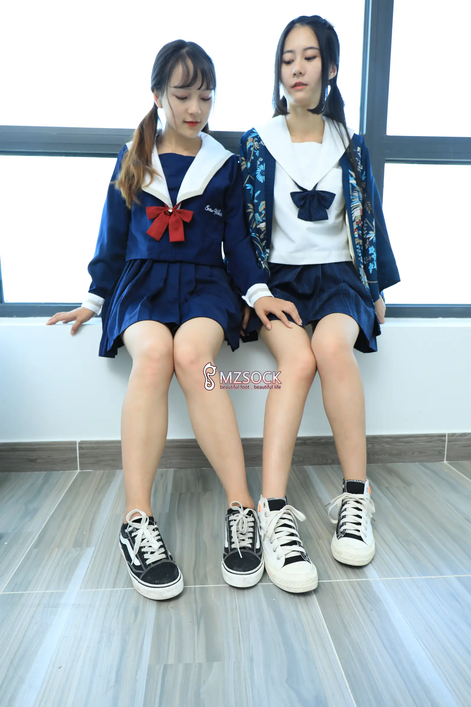 [Mzsock] Love beautiful feet NO.053 fruit#[52P]-4