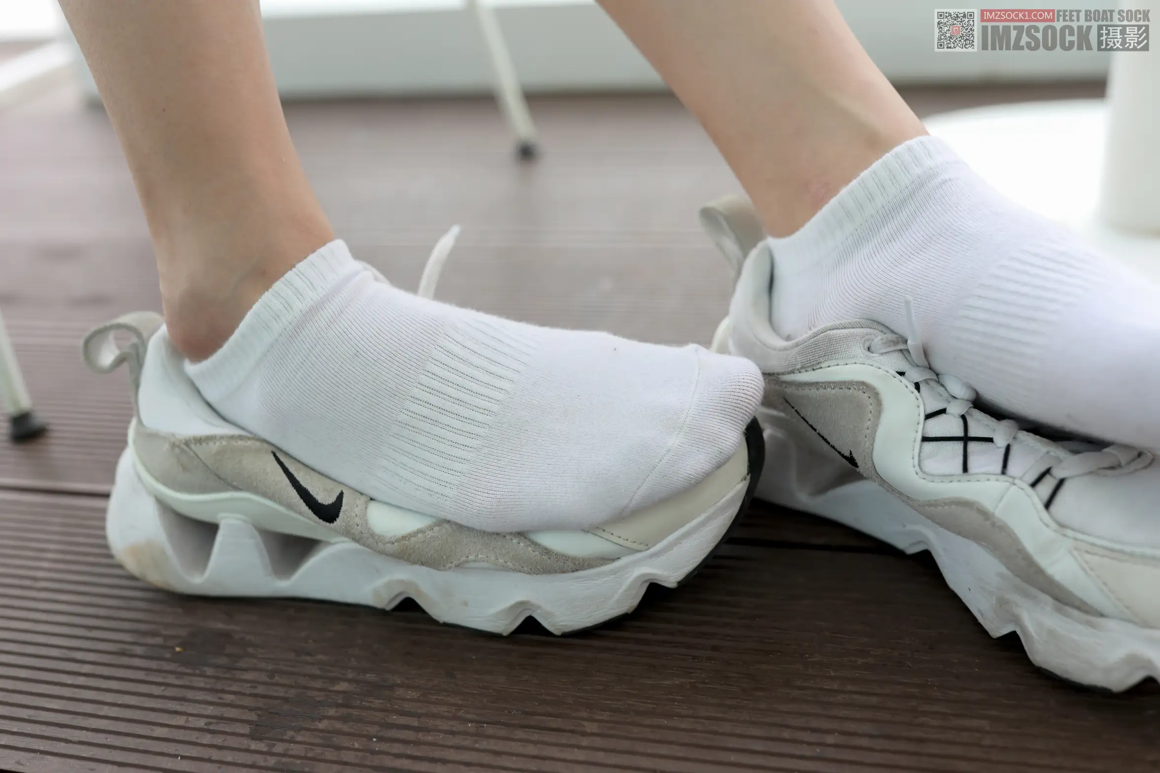 [爱美足] 爱美足 NO.154 莹莹#[74P]-7