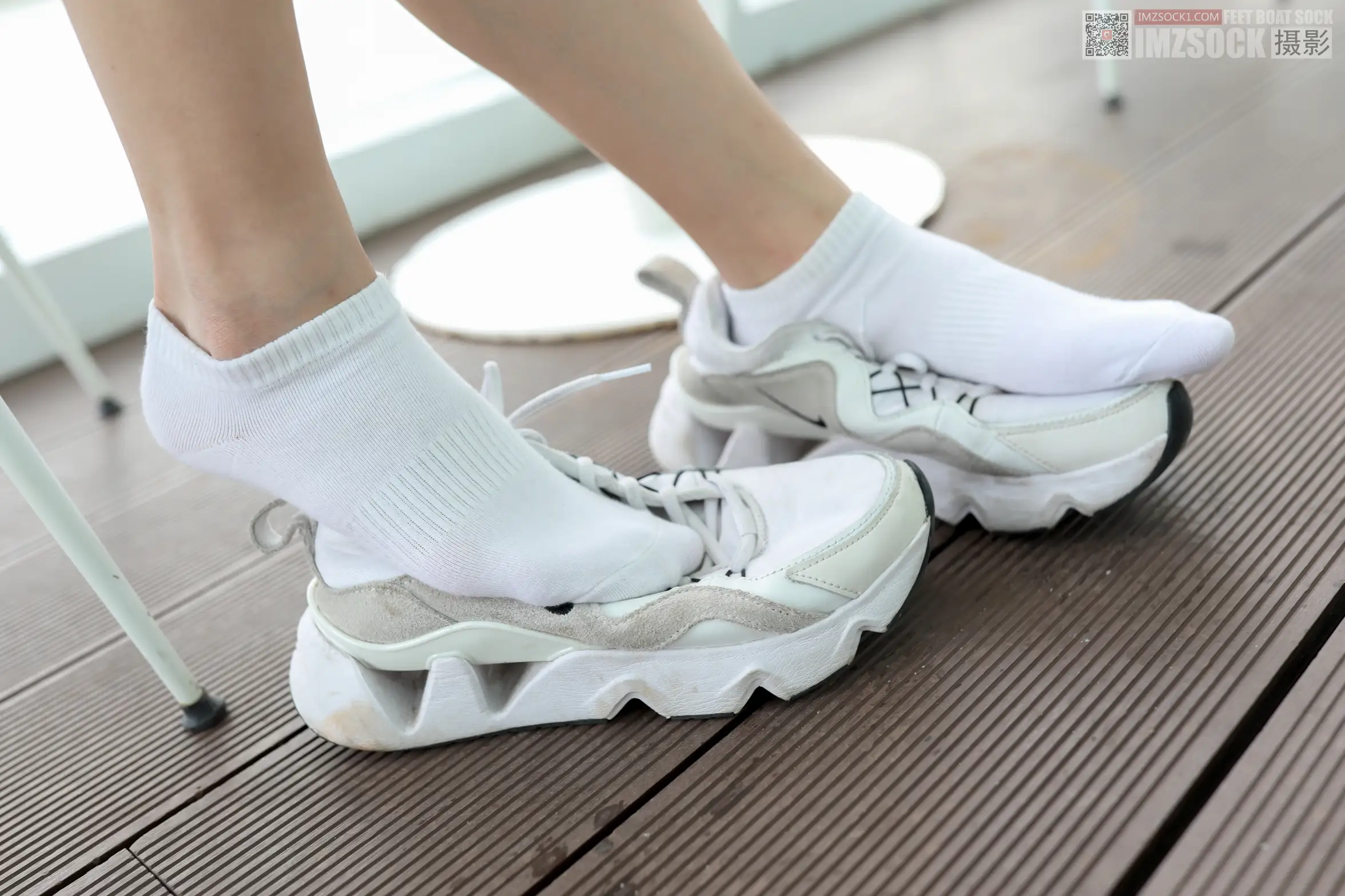 [爱美足] 爱美足 NO.154 莹莹#[74P]-8