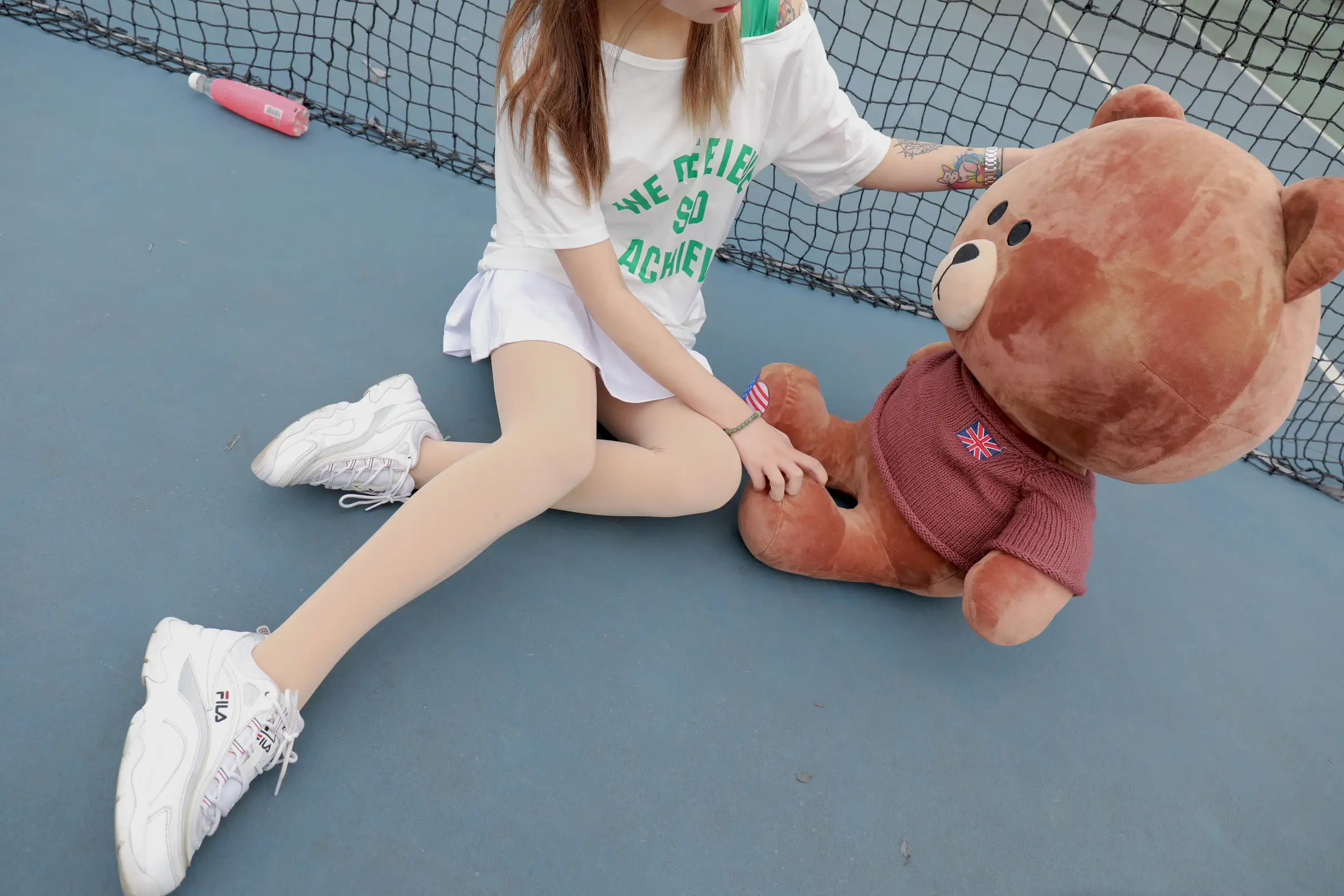 [爱美足] 爱美足 NO.209 梦琪#[74P]-2