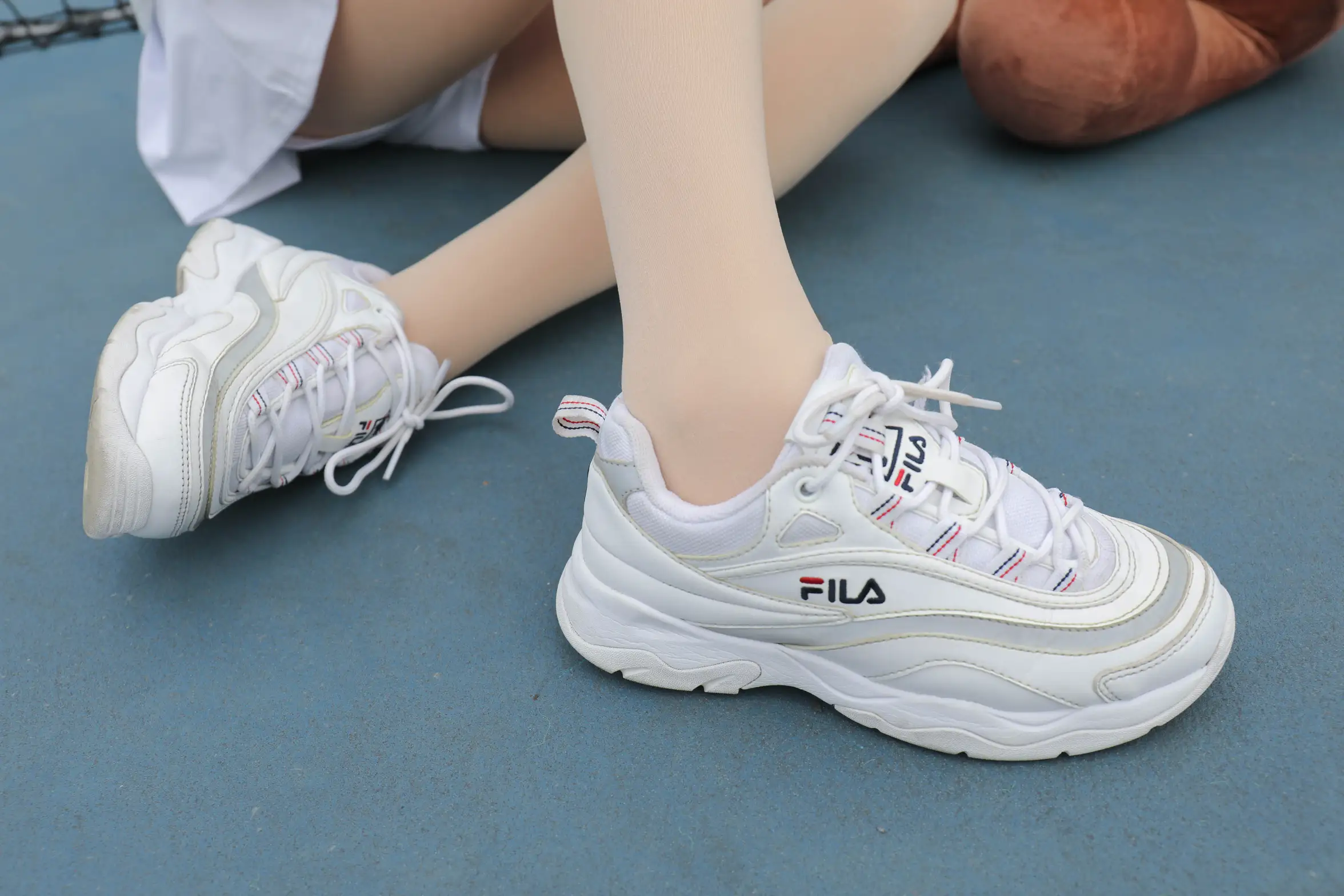 [爱美足] 爱美足 NO.209 梦琪#[74P]-3