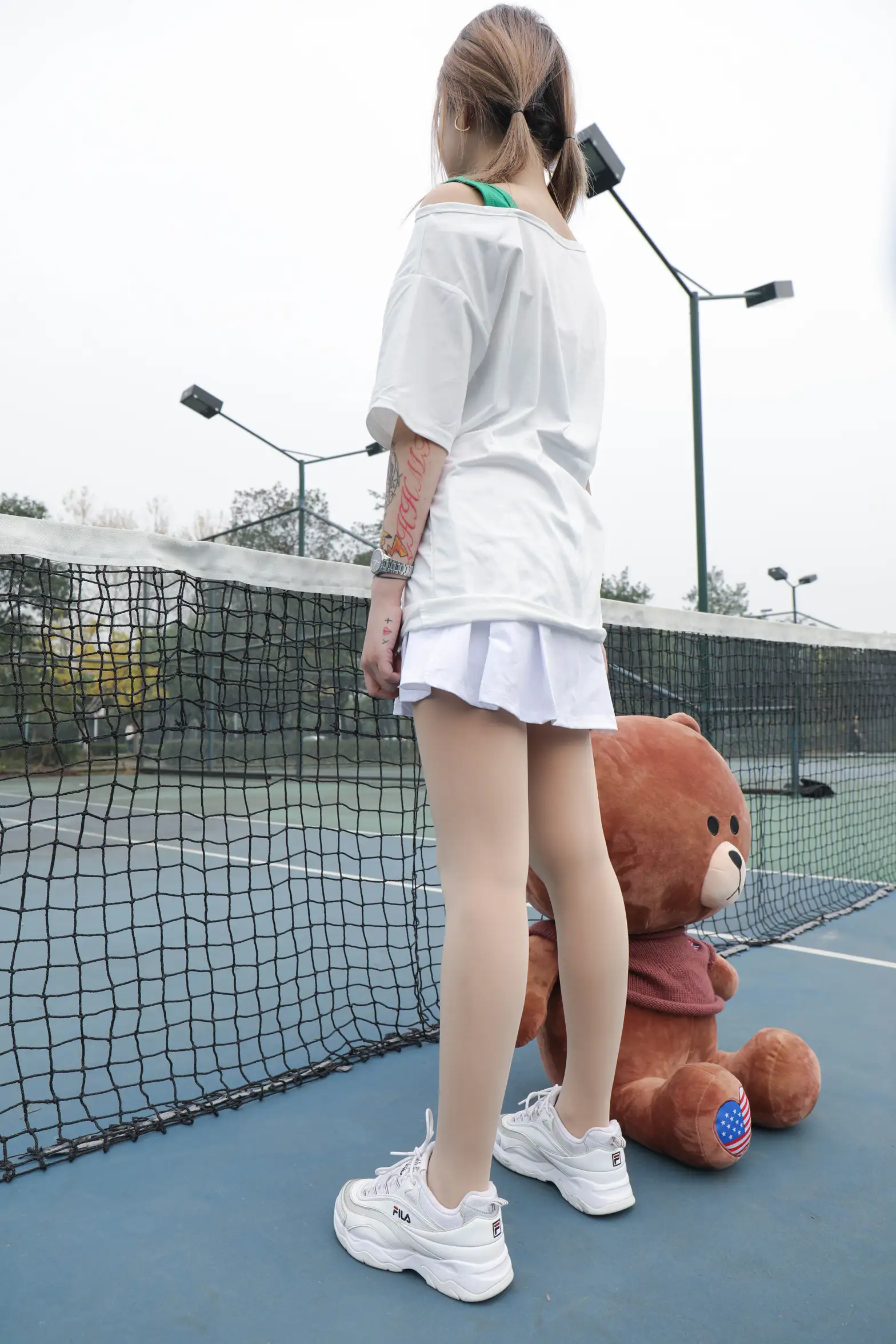 [爱美足] 爱美足 NO.209 梦琪#[74P]-4