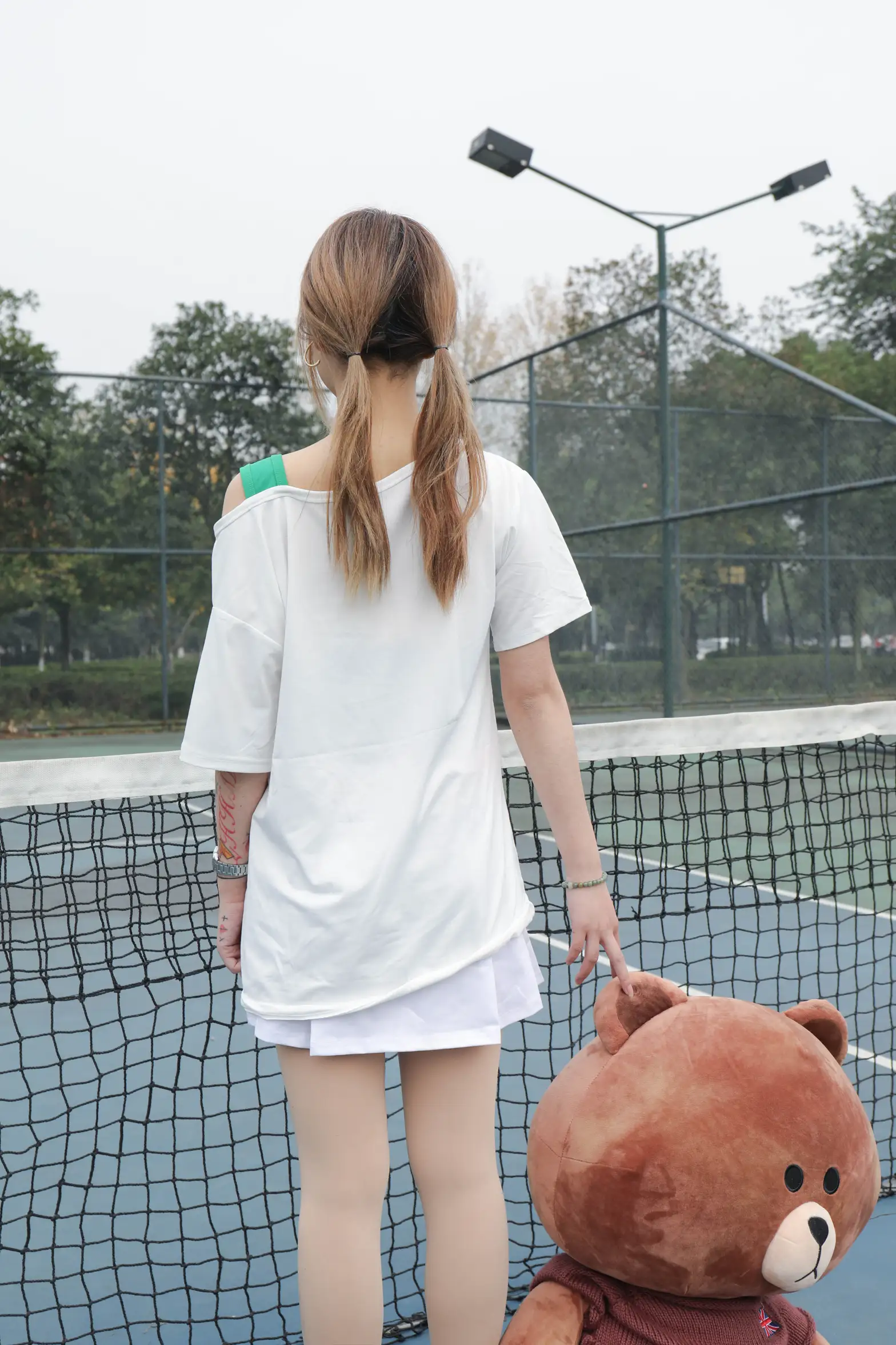 [爱美足] 爱美足 NO.209 梦琪#[74P]-5