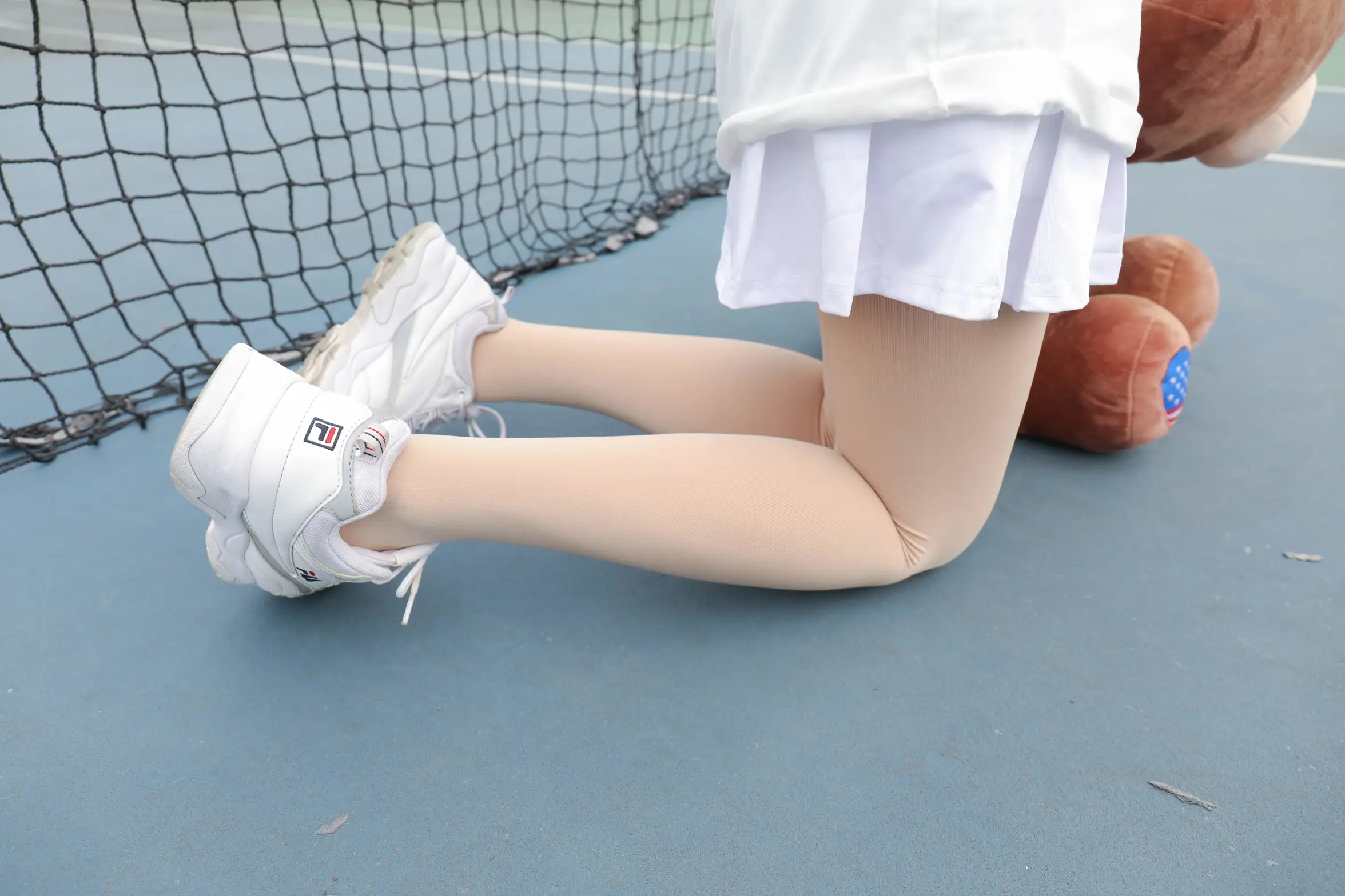 [爱美足] 爱美足 NO.209 梦琪#[74P]-6