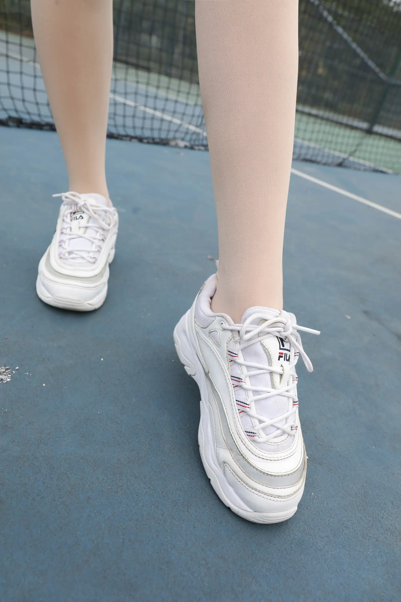 [Mzsock] Love beautiful feet NO.209 Meng Qi#[74P]-9