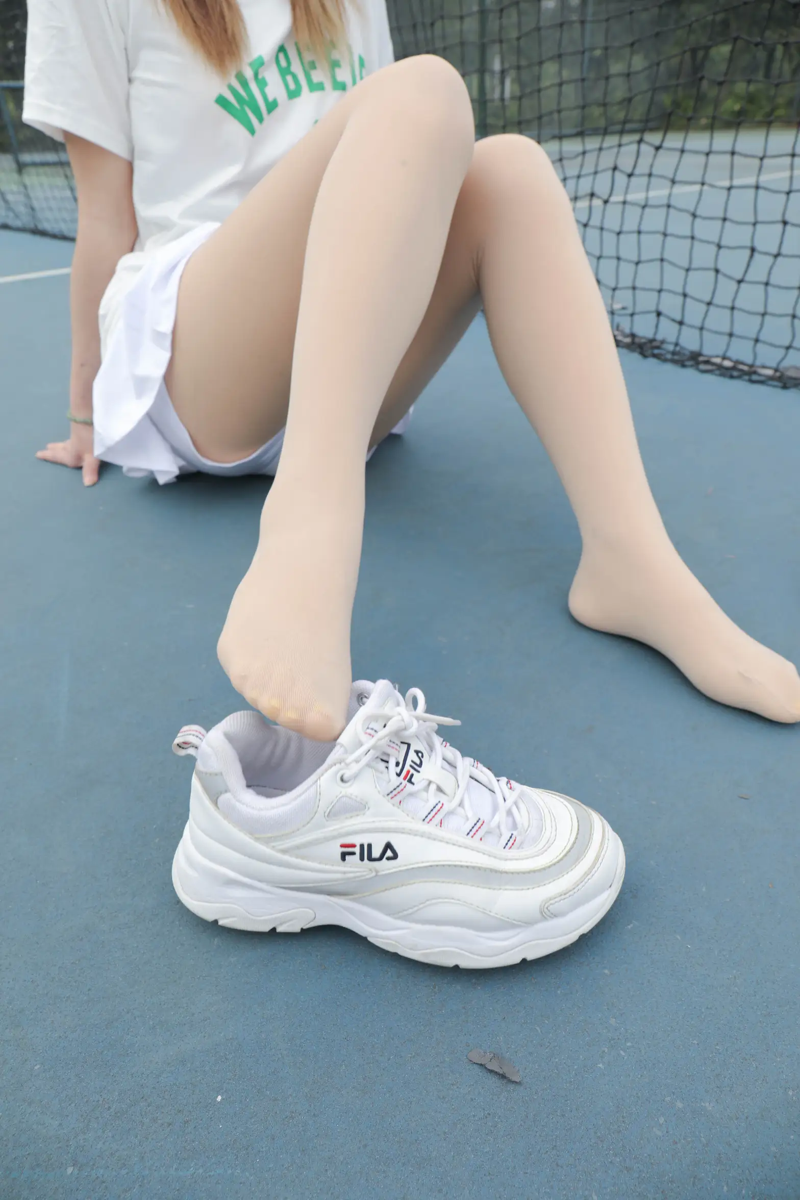 [Mzsock] Love beautiful feet NO.209 Meng Qi#[74P]-2