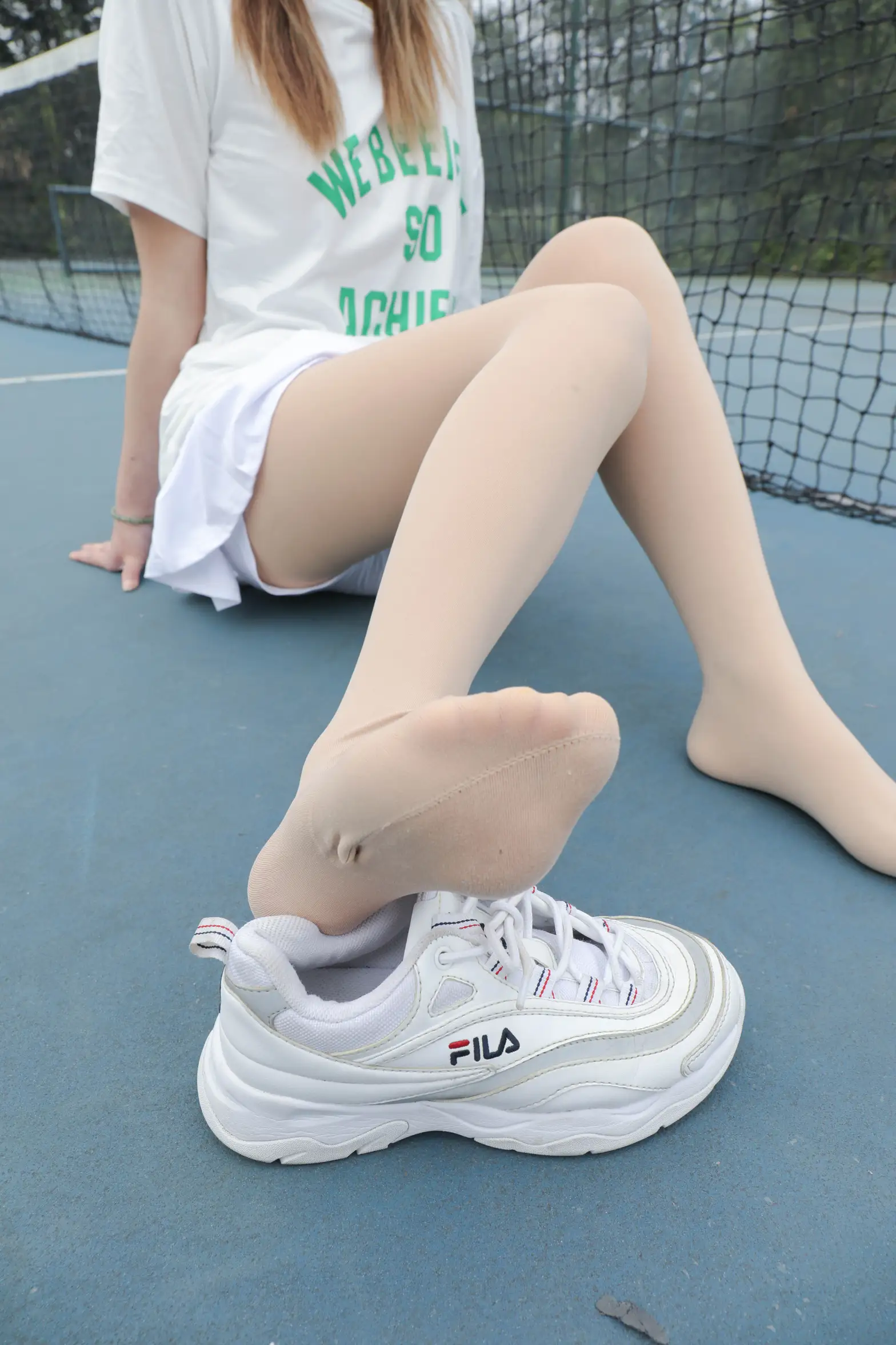 [Mzsock] Love beautiful feet NO.209 Meng Qi#[74P]-4