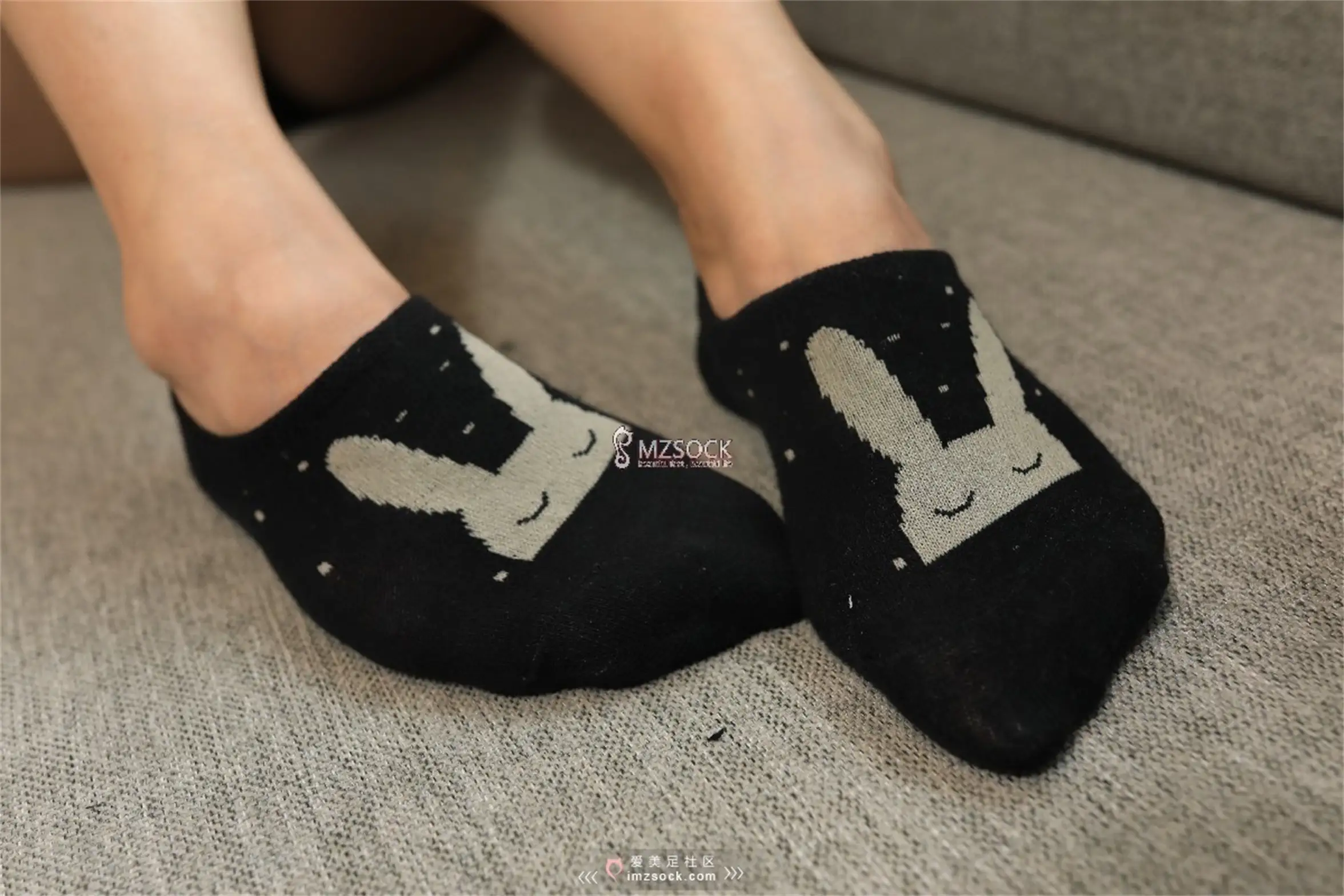 [Mzsock] Love Beauty Foot NO.050 fruit#[74P]-5