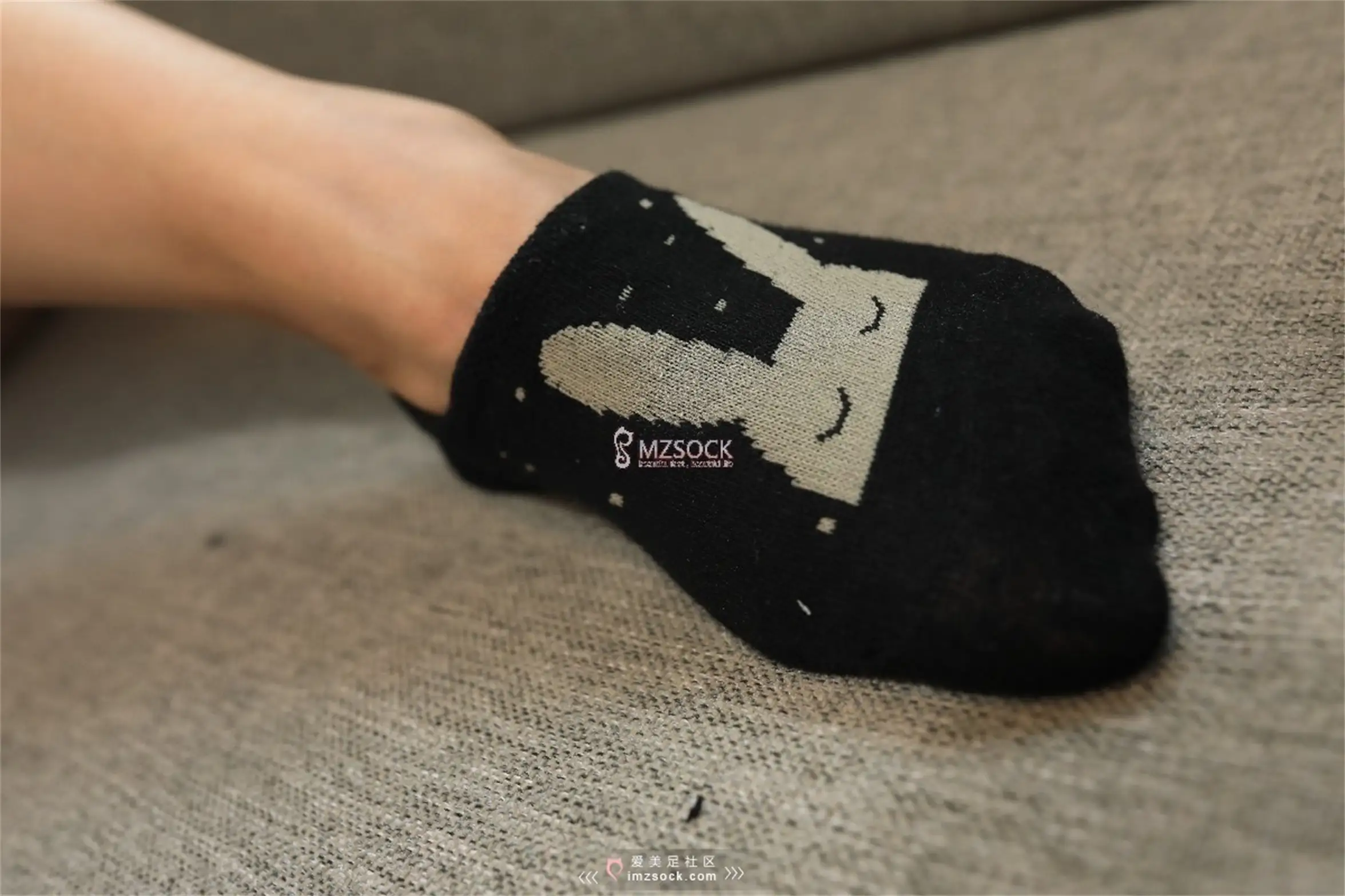 [Mzsock] Love Beauty Foot NO.050 fruit#[74P]-6