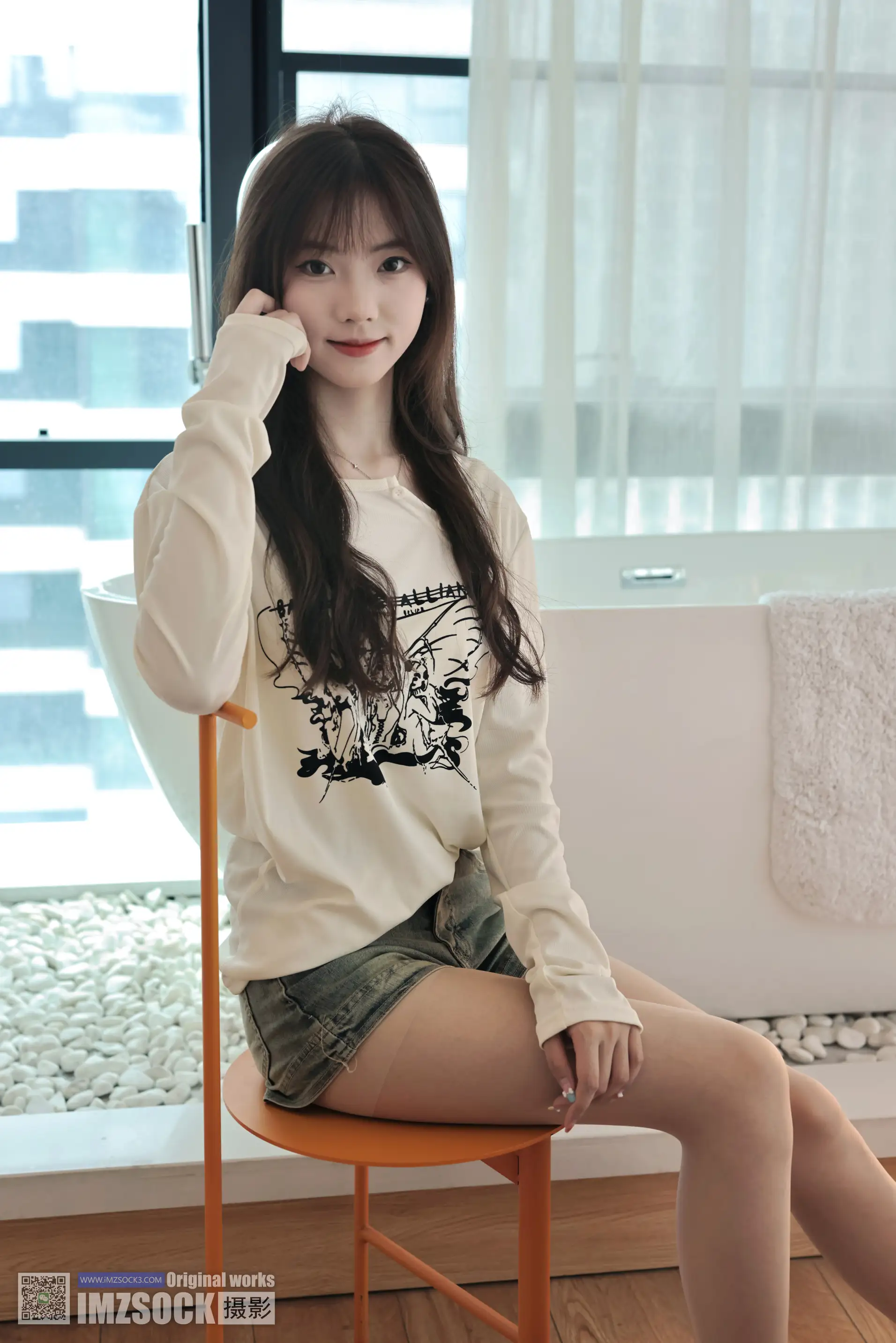 [爱美足] 爱美足 NO.250 小佳#[74P]-1