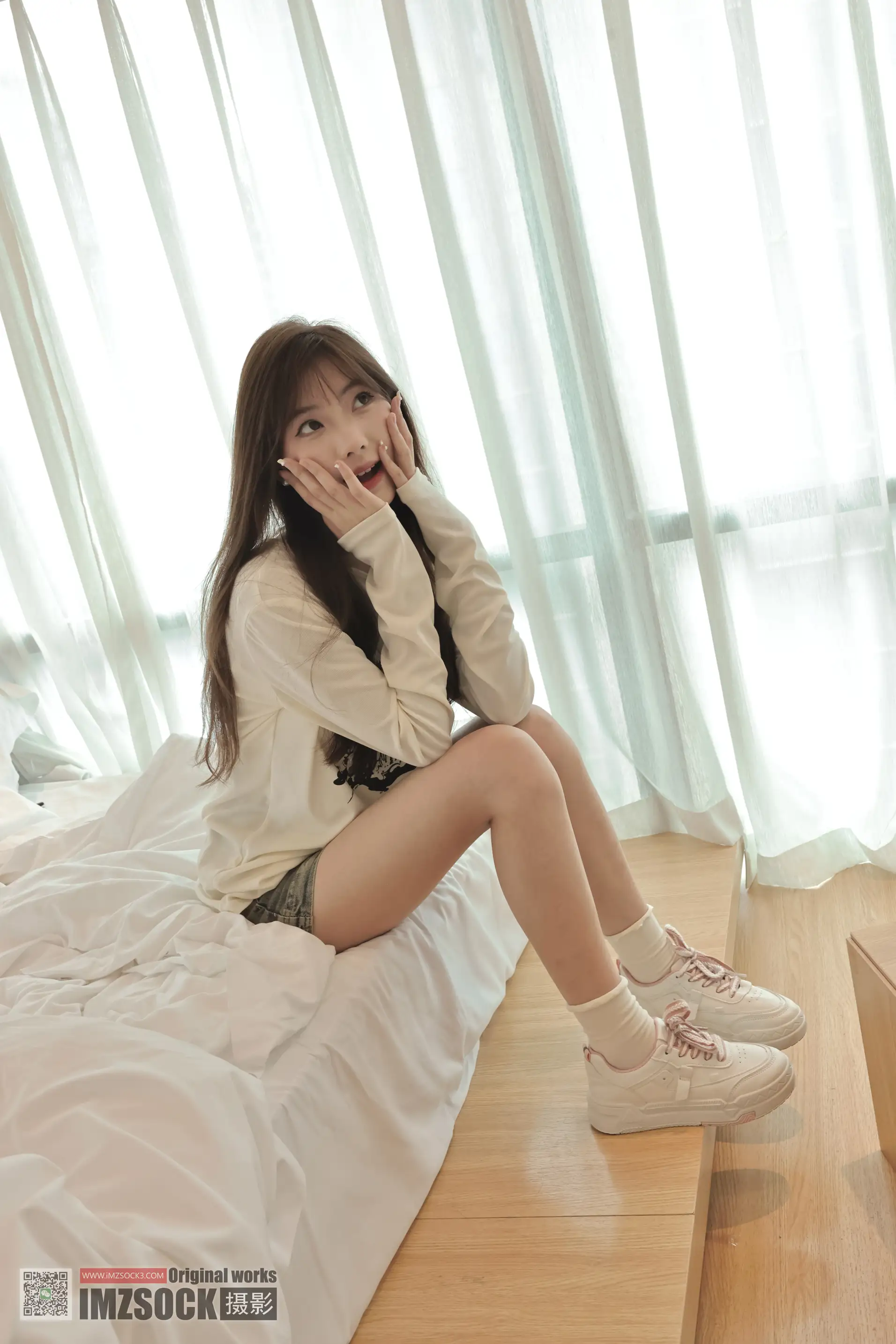 [爱美足] 爱美足 NO.250 小佳#[74P]-5