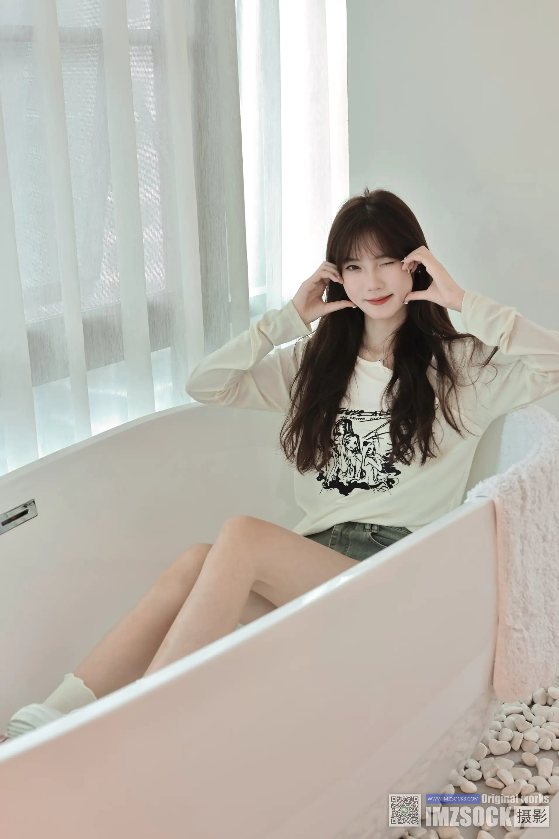 [爱美足] 爱美足 NO.250 小佳#[74P]-5