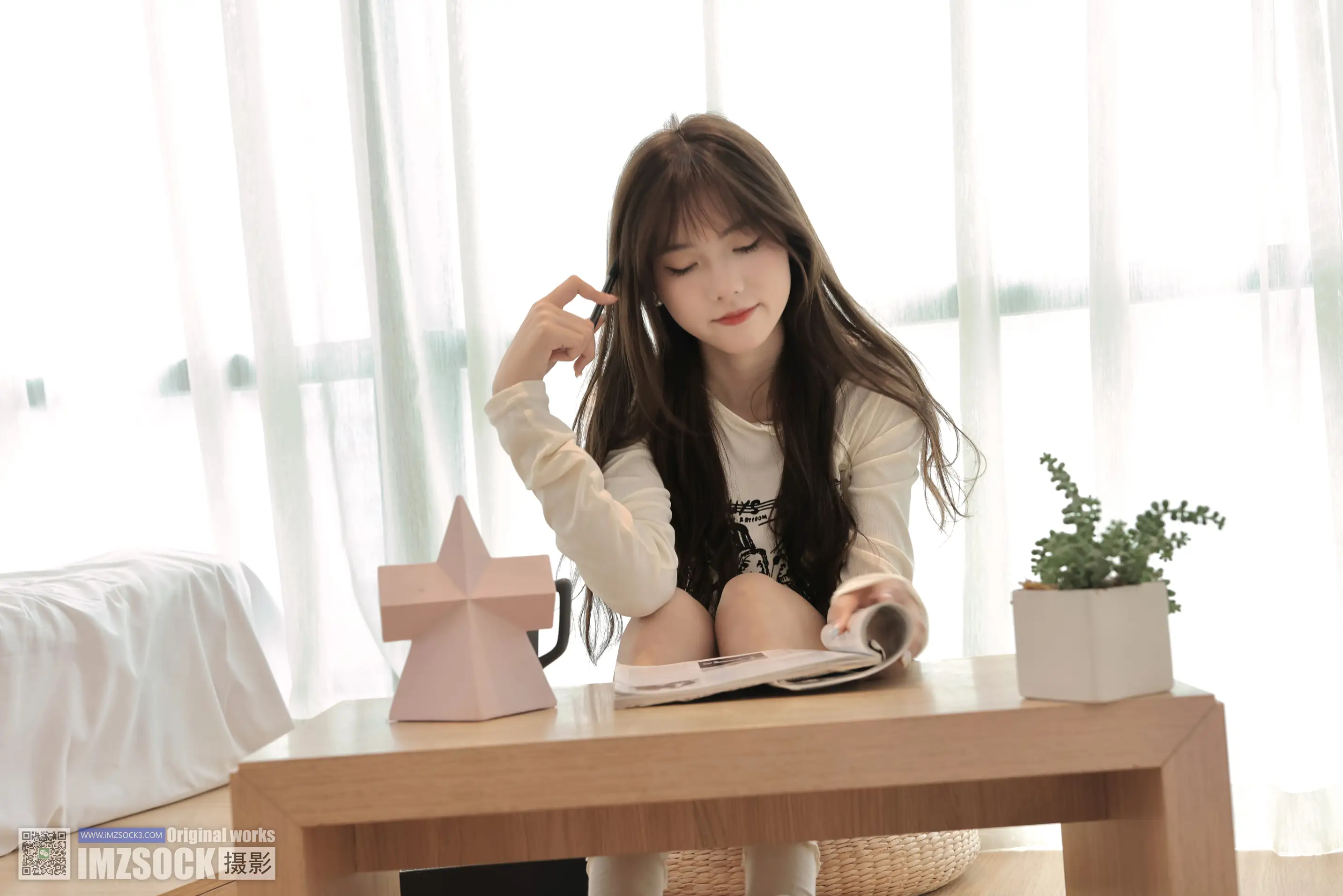 [爱美足] 爱美足 NO.250 小佳#[74P]-8