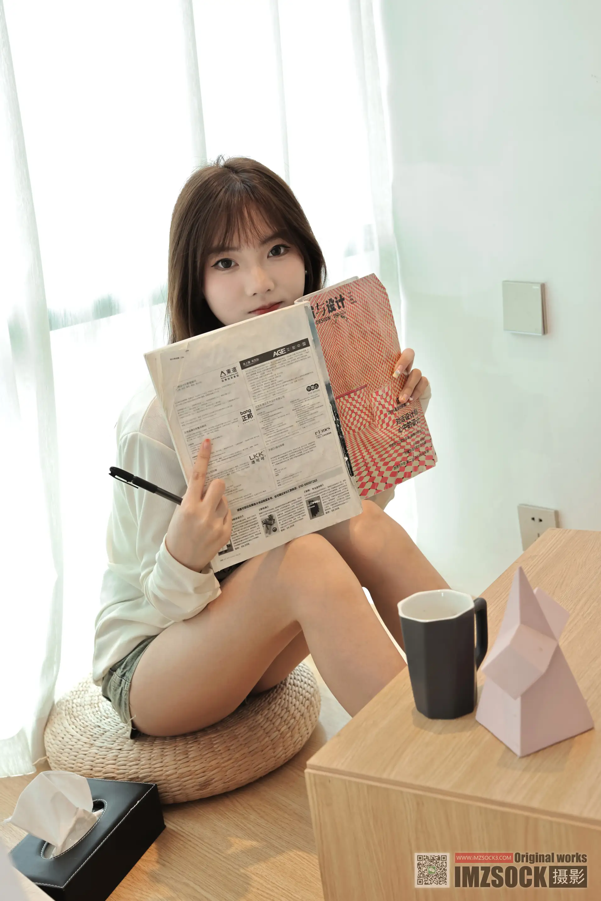 [爱美足] 爱美足 NO.250 小佳#[74P]-9