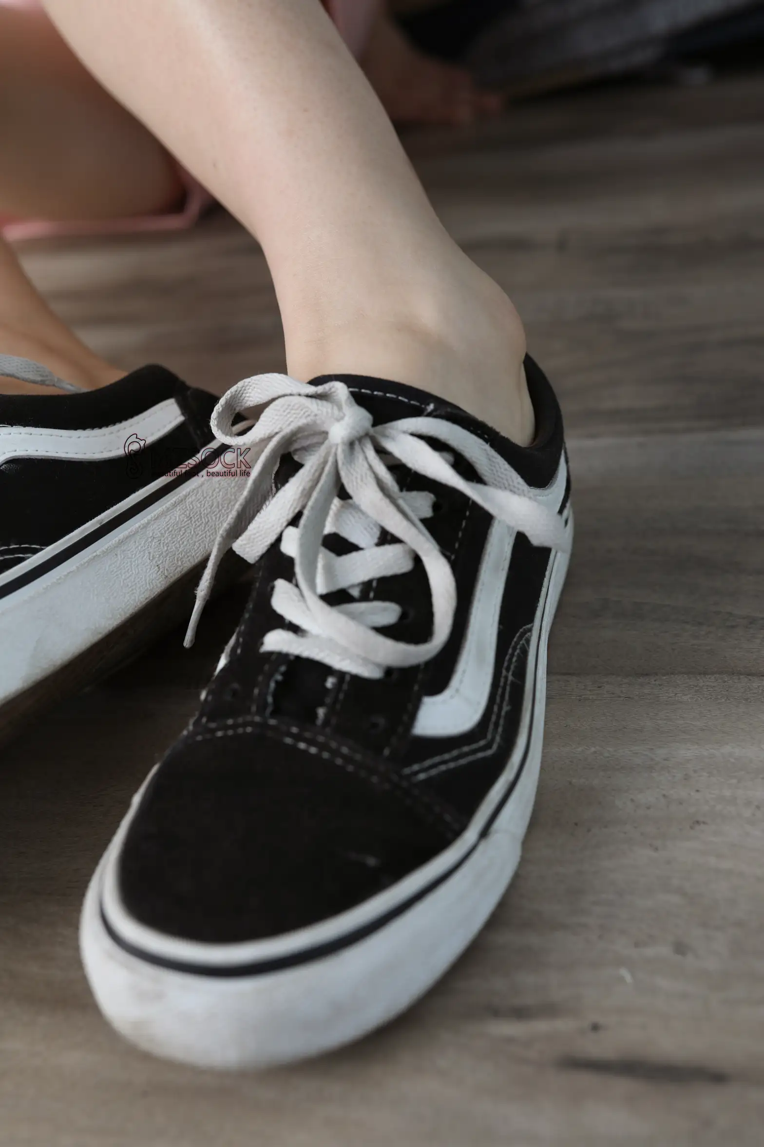 [爱美足] 爱美足 NO.019 白熙#[74P]-7