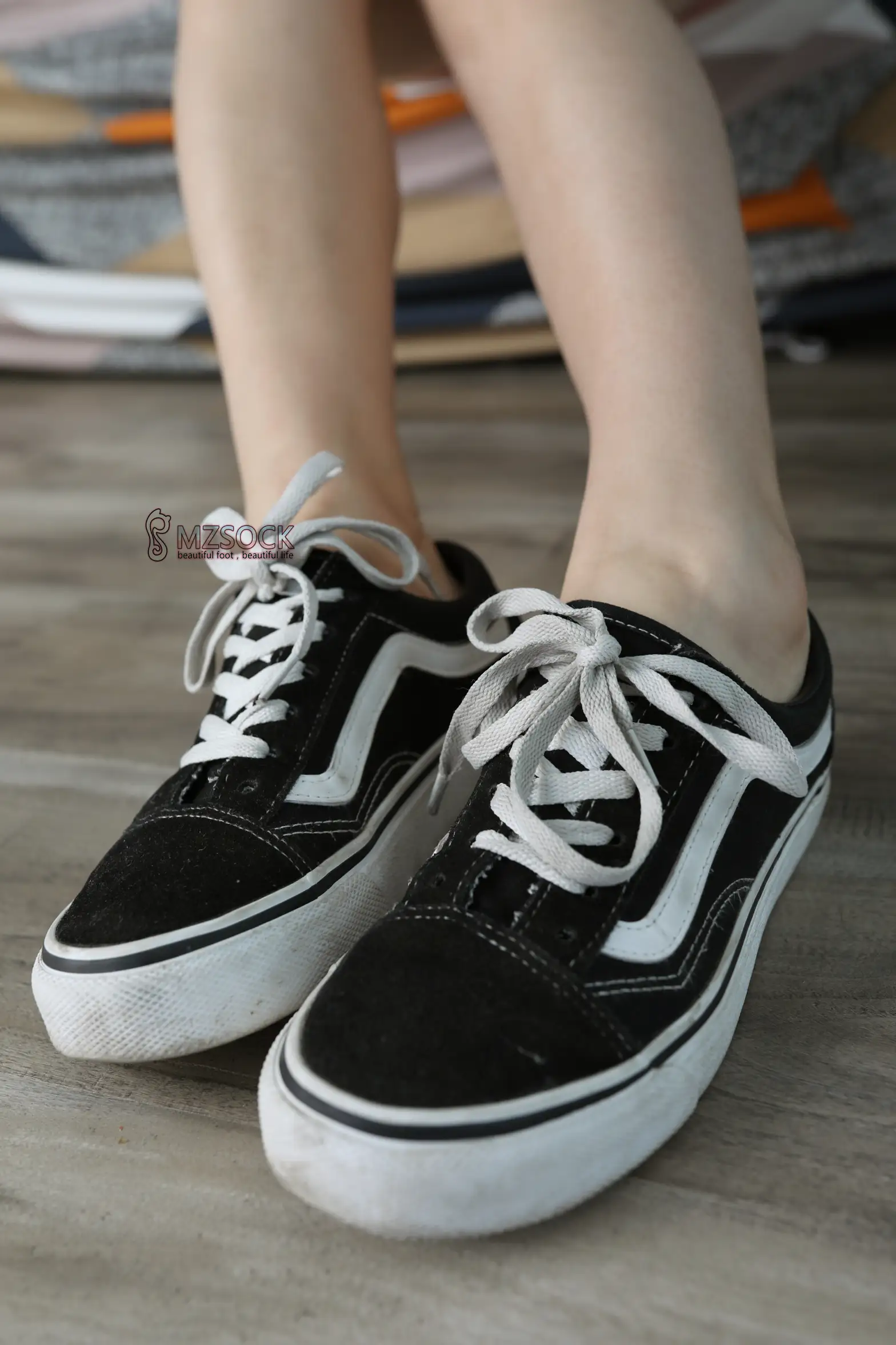 [爱美足] 爱美足 NO.019 白熙#[74P]-8