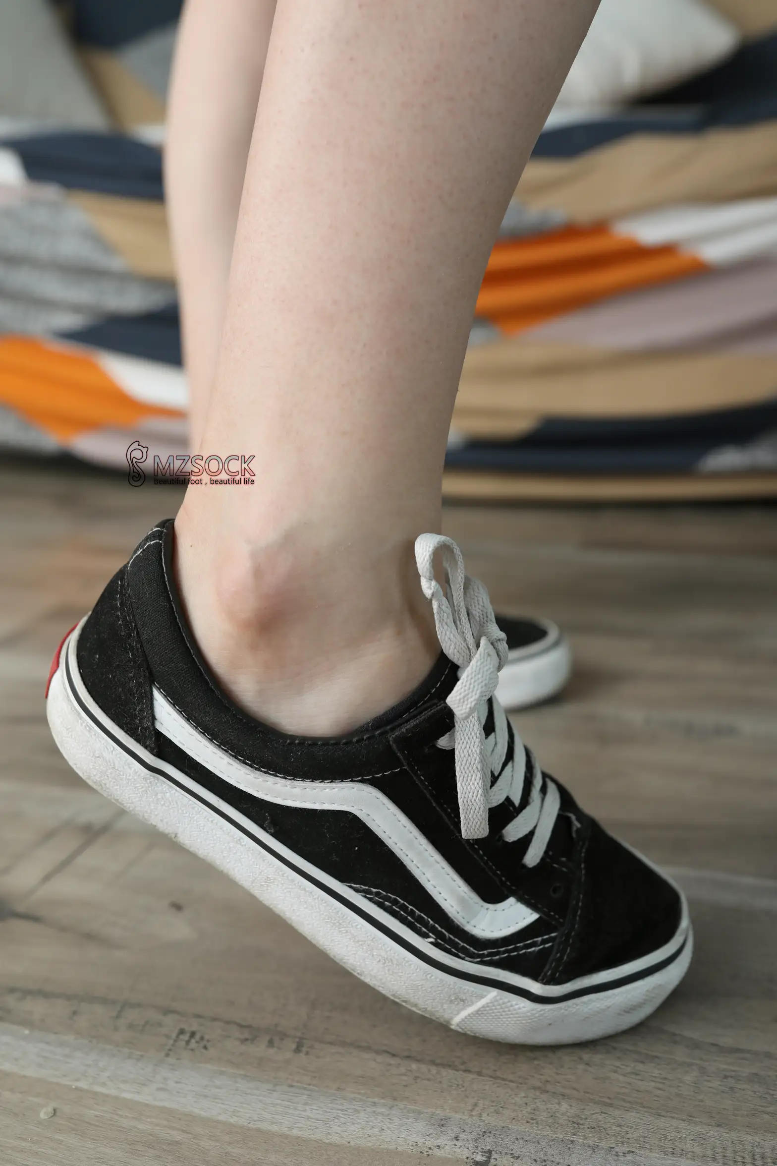 [爱美足] 爱美足 NO.019 白熙#[74P]-10